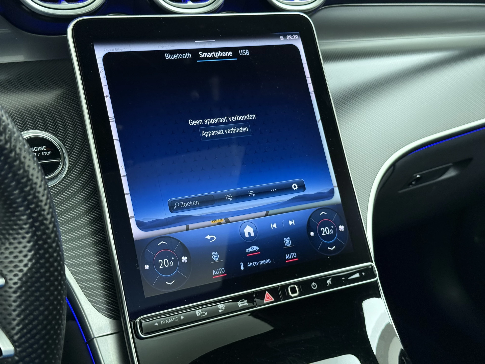 Hoofdafbeelding Mercedes-Benz GLC