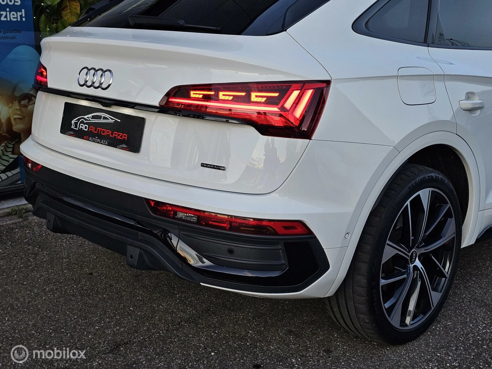 Hoofdafbeelding Audi Q5