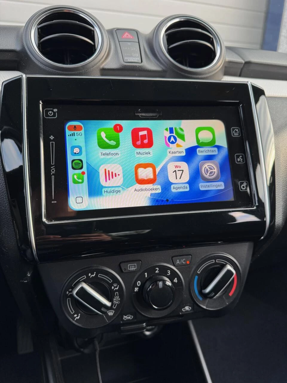 Hoofdafbeelding Suzuki Swift