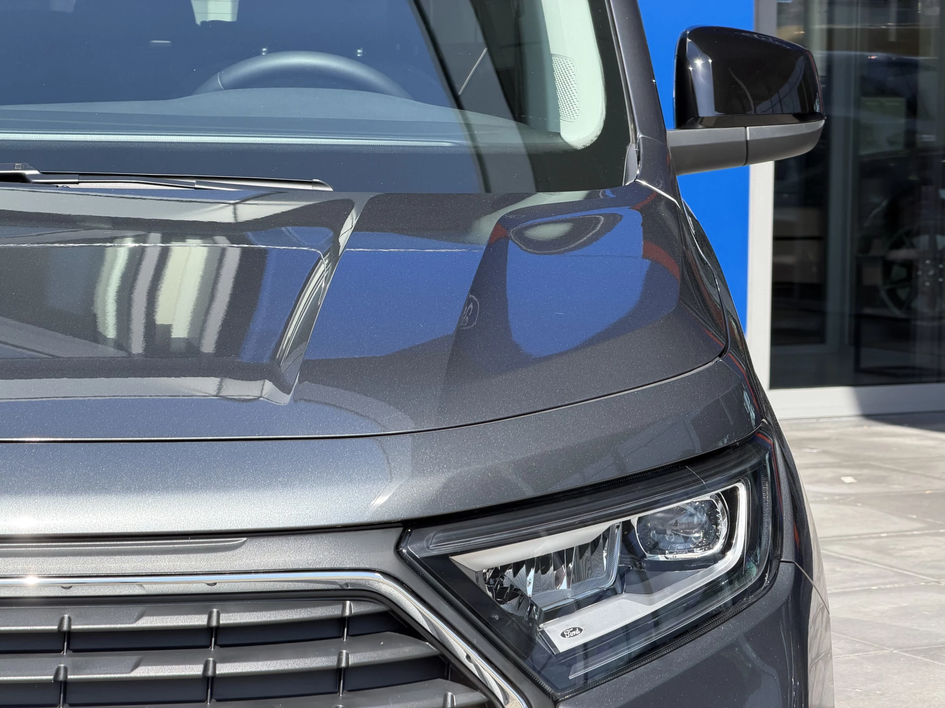 Hoofdafbeelding Ford Tourneo Connect