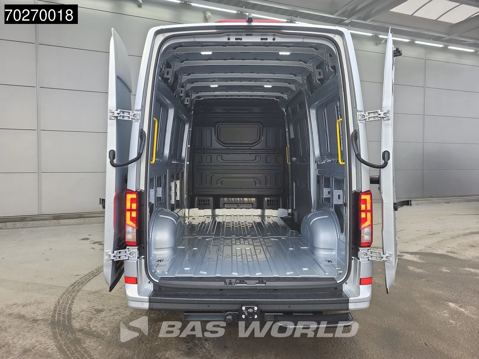 Hoofdafbeelding MAN TGE