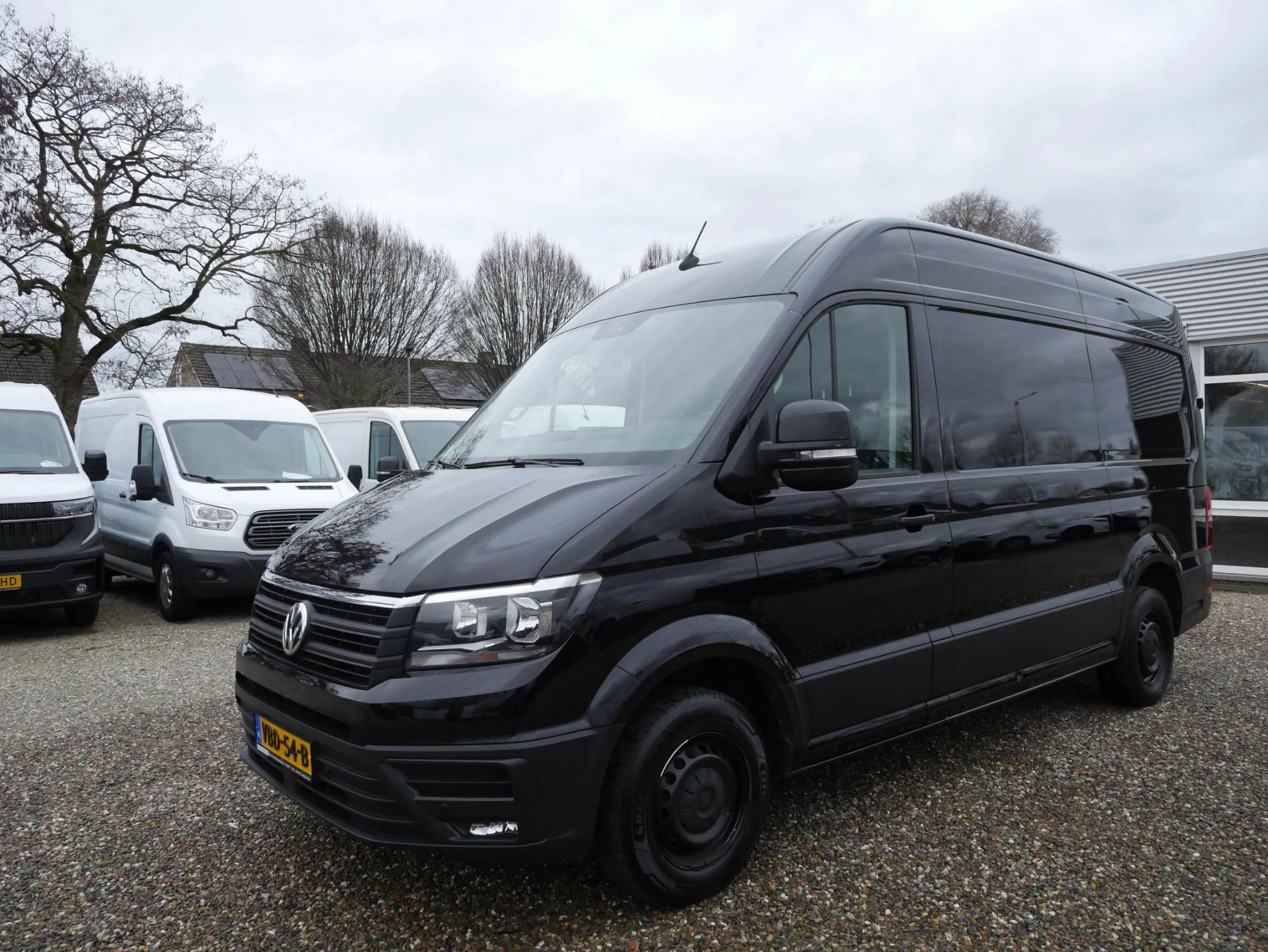 Hoofdafbeelding Volkswagen Crafter