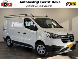 Renault Trafic 2.0 dCi 110 T29 L1H1 Comfort 3-Persoons Airco CruiseControl Navigatie