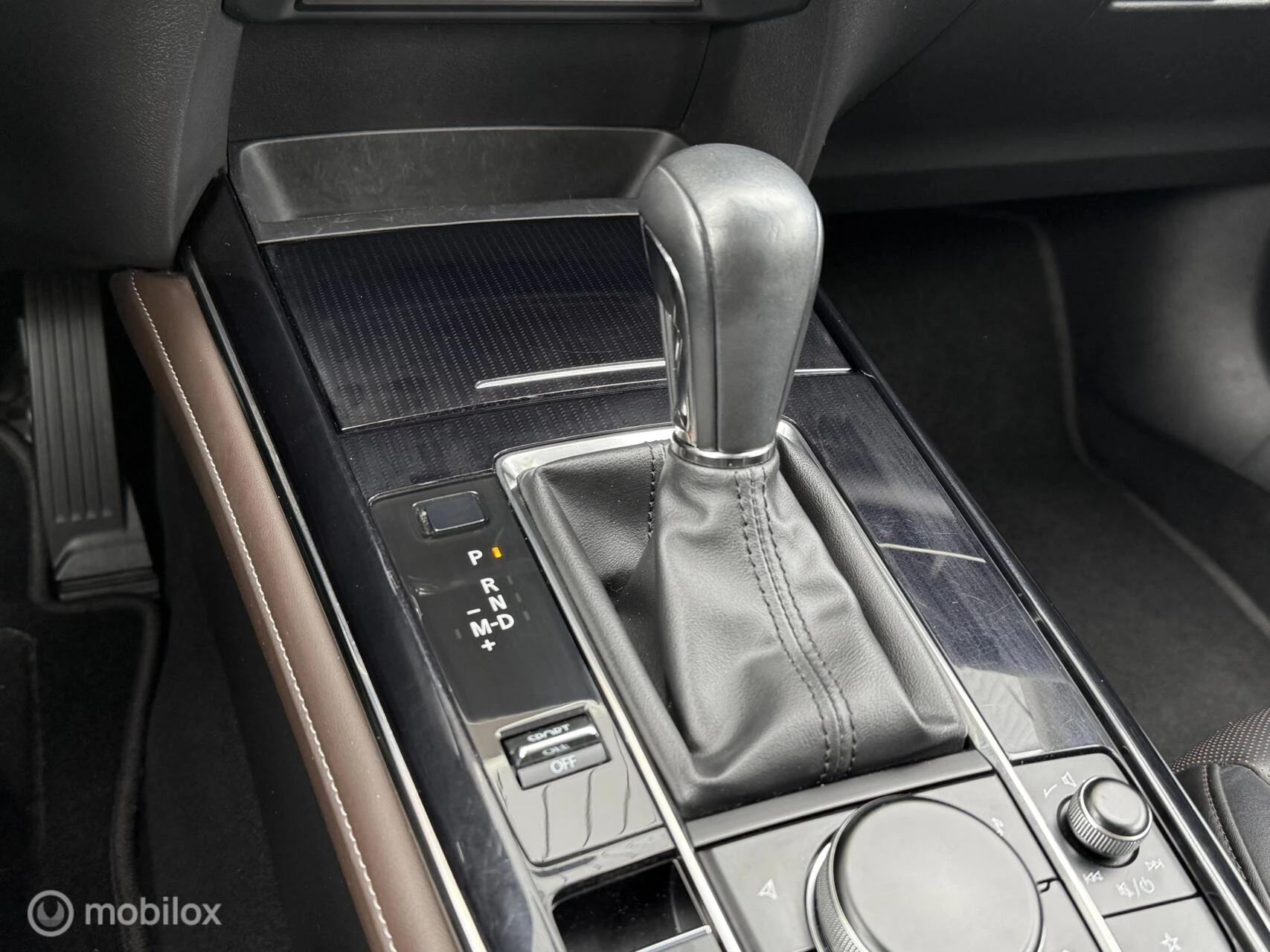 Hoofdafbeelding Mazda CX-30