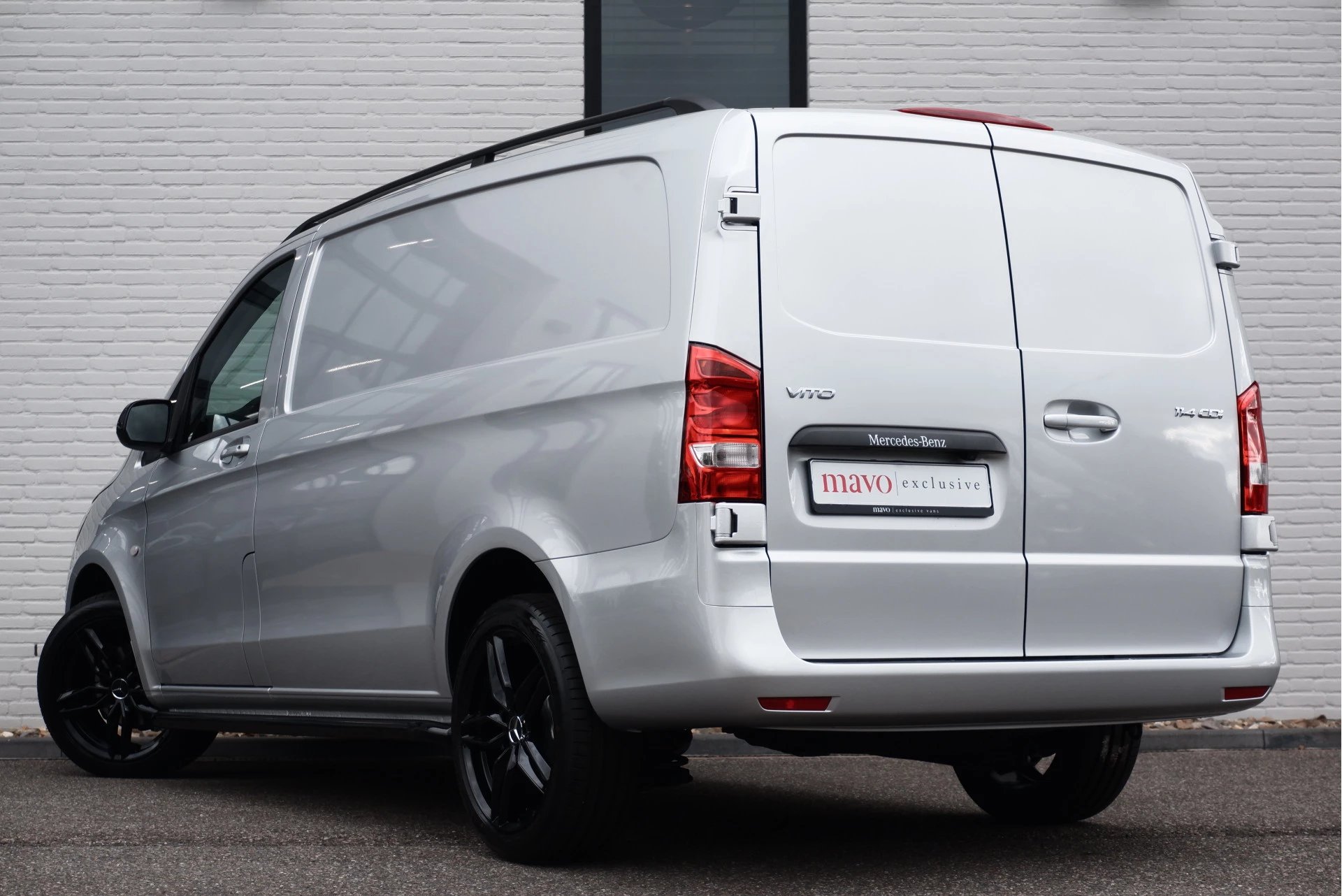 Hoofdafbeelding Mercedes-Benz Vito