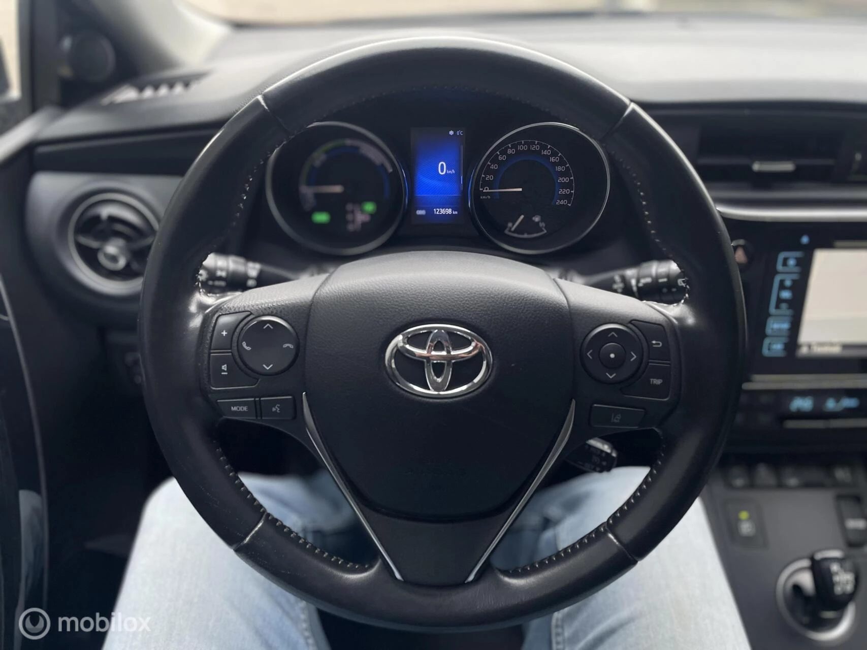 Hoofdafbeelding Toyota Auris