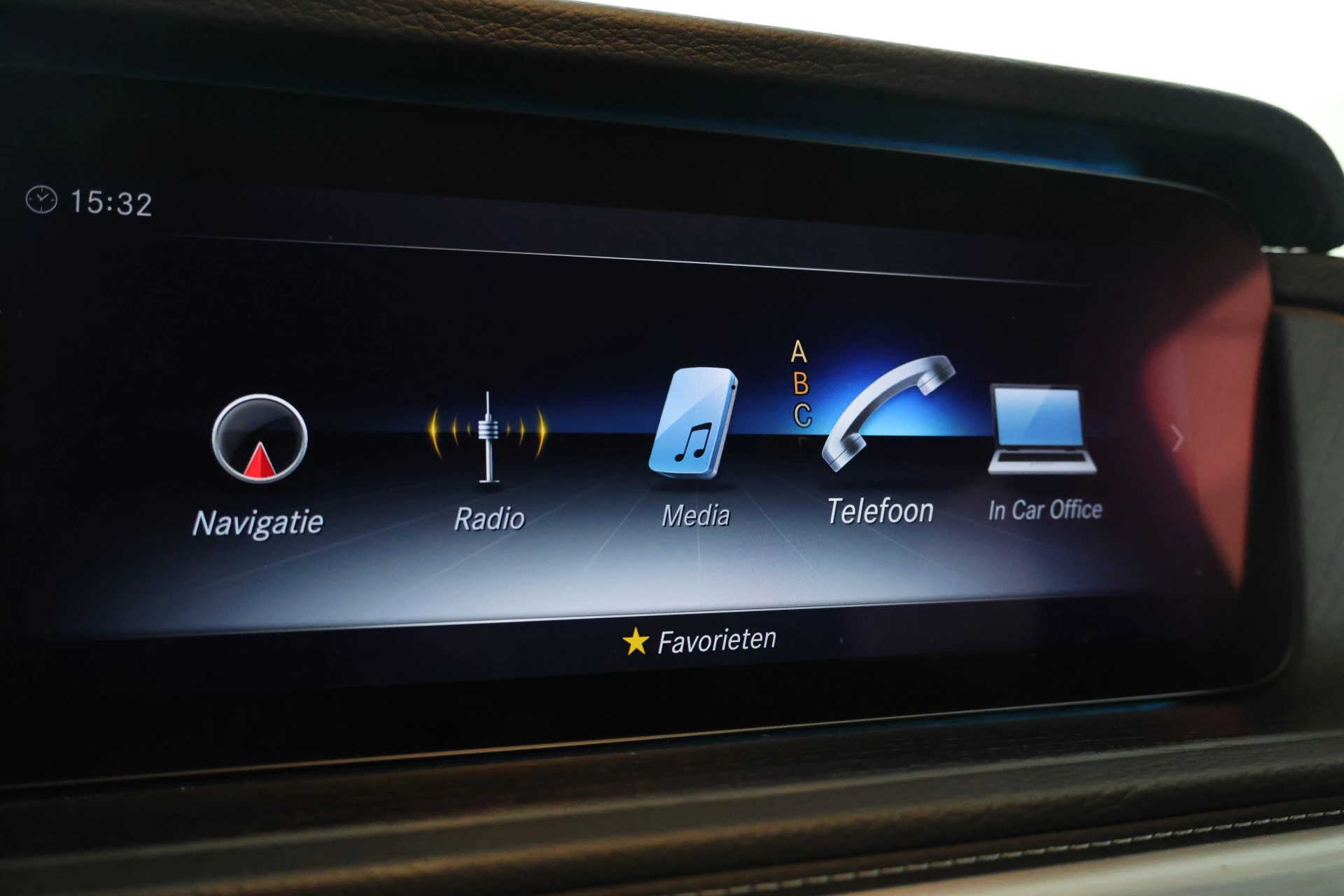 Hoofdafbeelding Mercedes-Benz G-Klasse