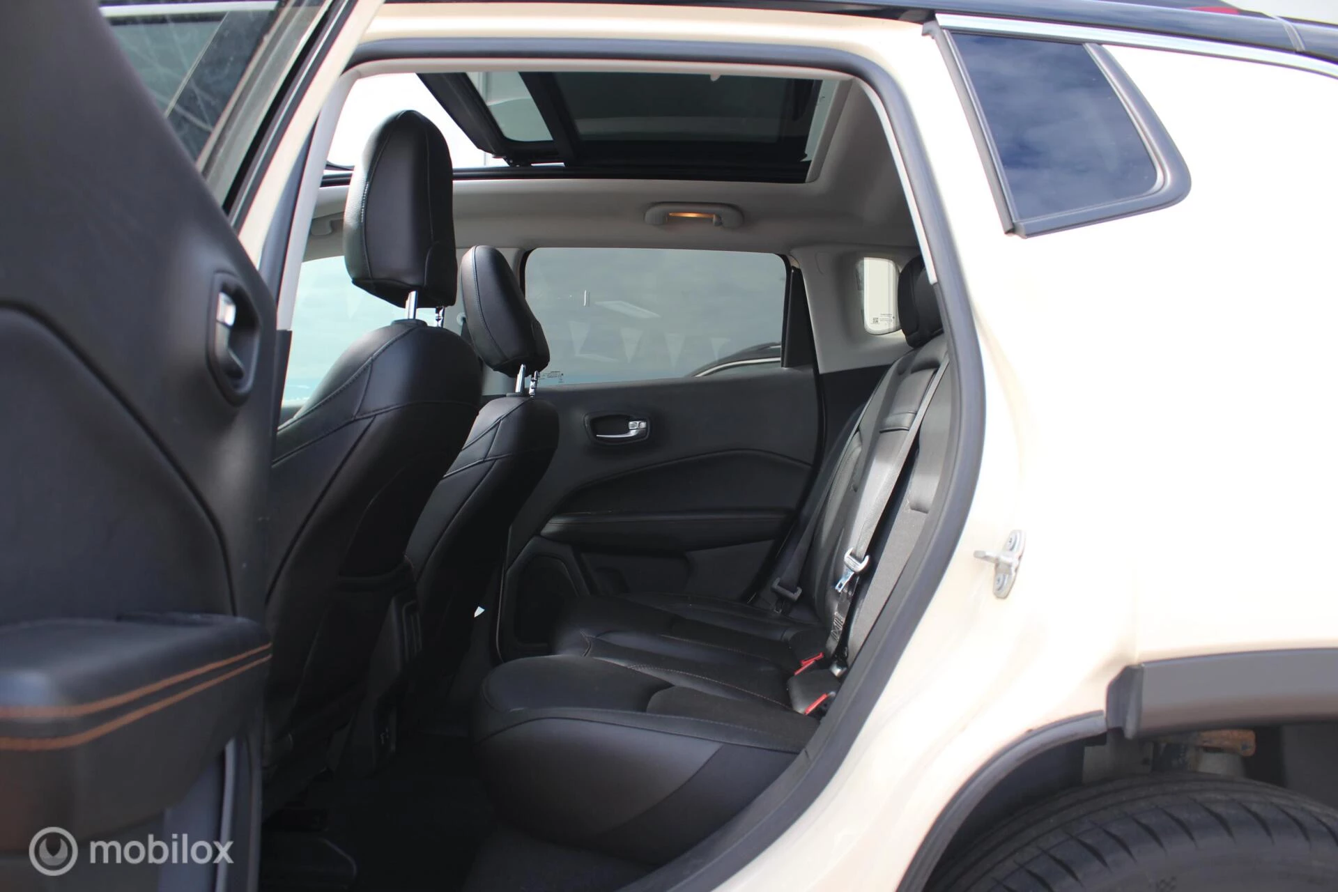 Hoofdafbeelding Jeep Compass
