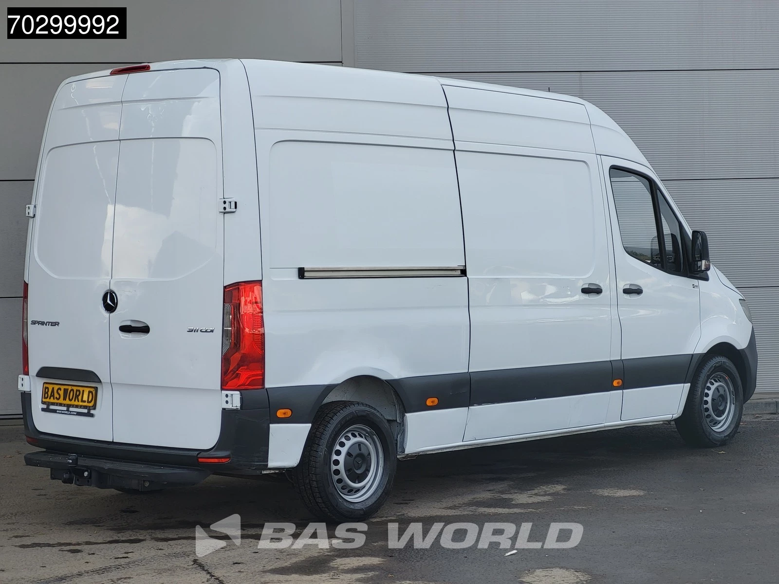 Hoofdafbeelding Mercedes-Benz Sprinter