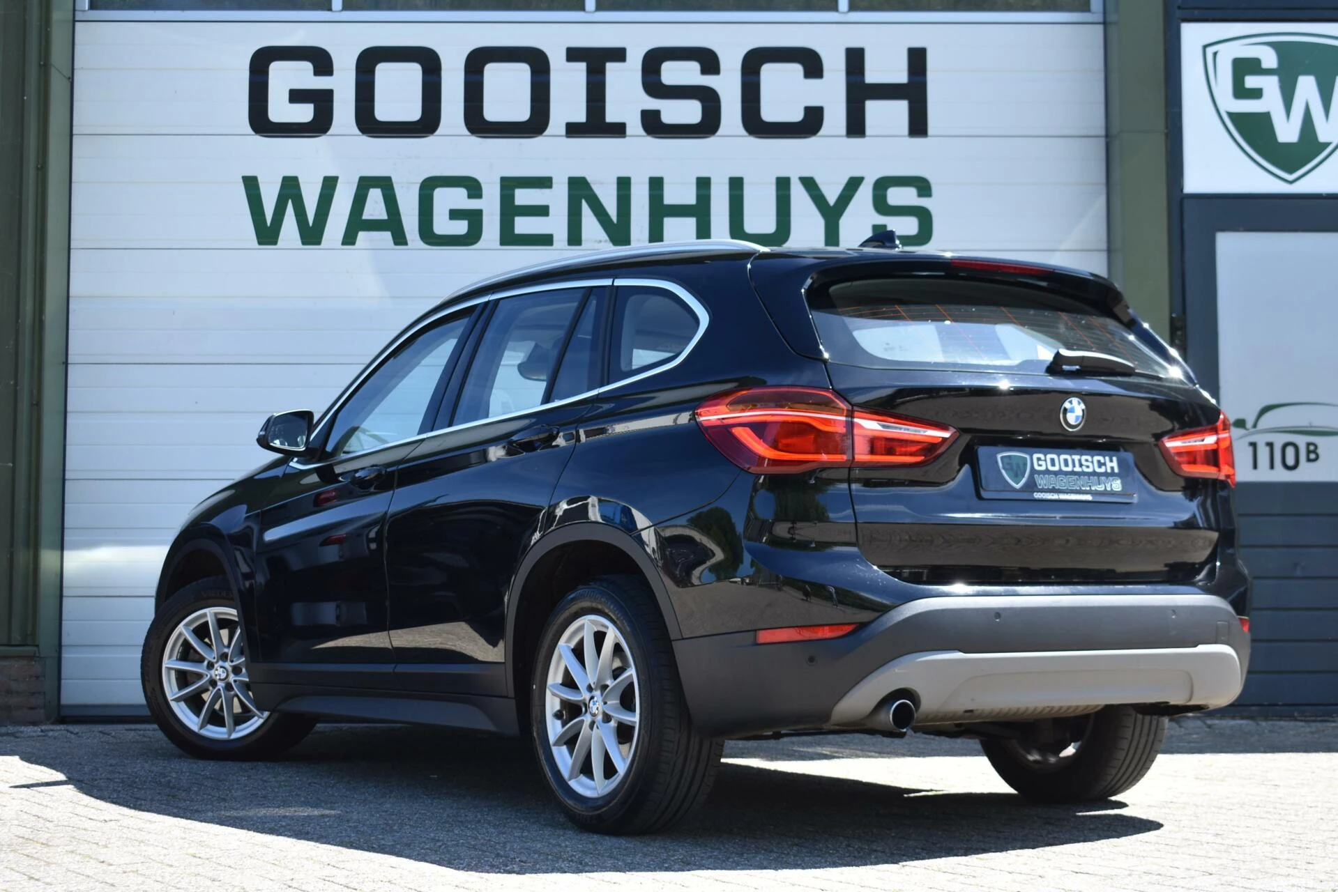 Hoofdafbeelding BMW X1