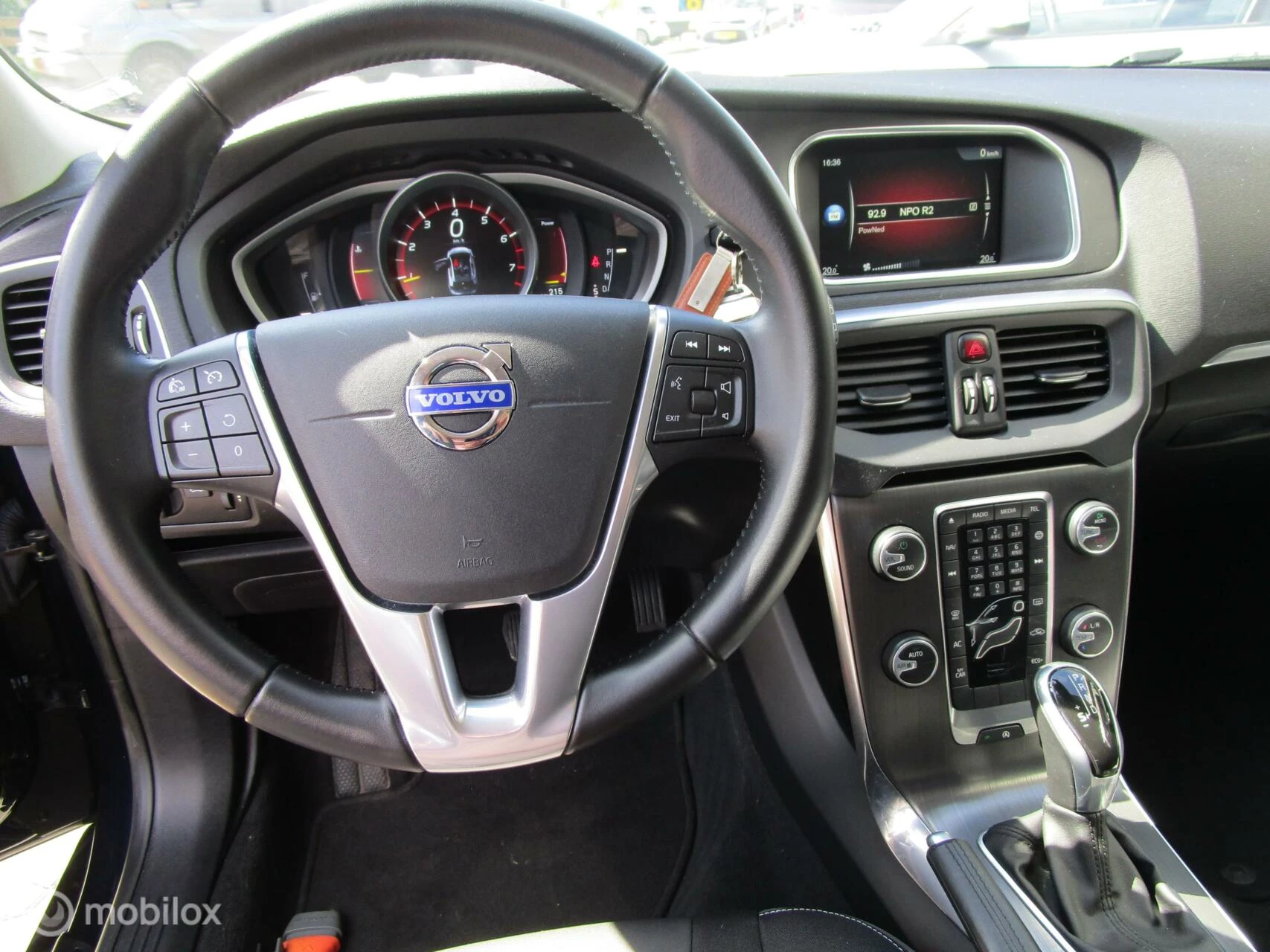 Hoofdafbeelding Volvo V40