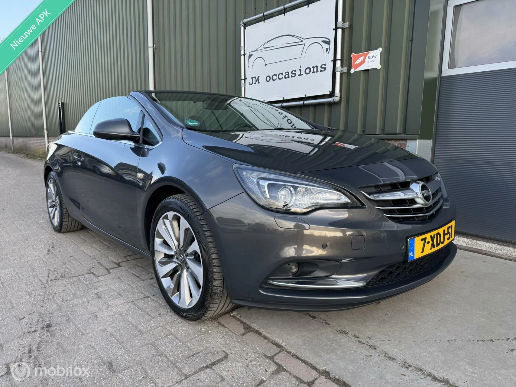 Hoofdafbeelding Opel Cascada