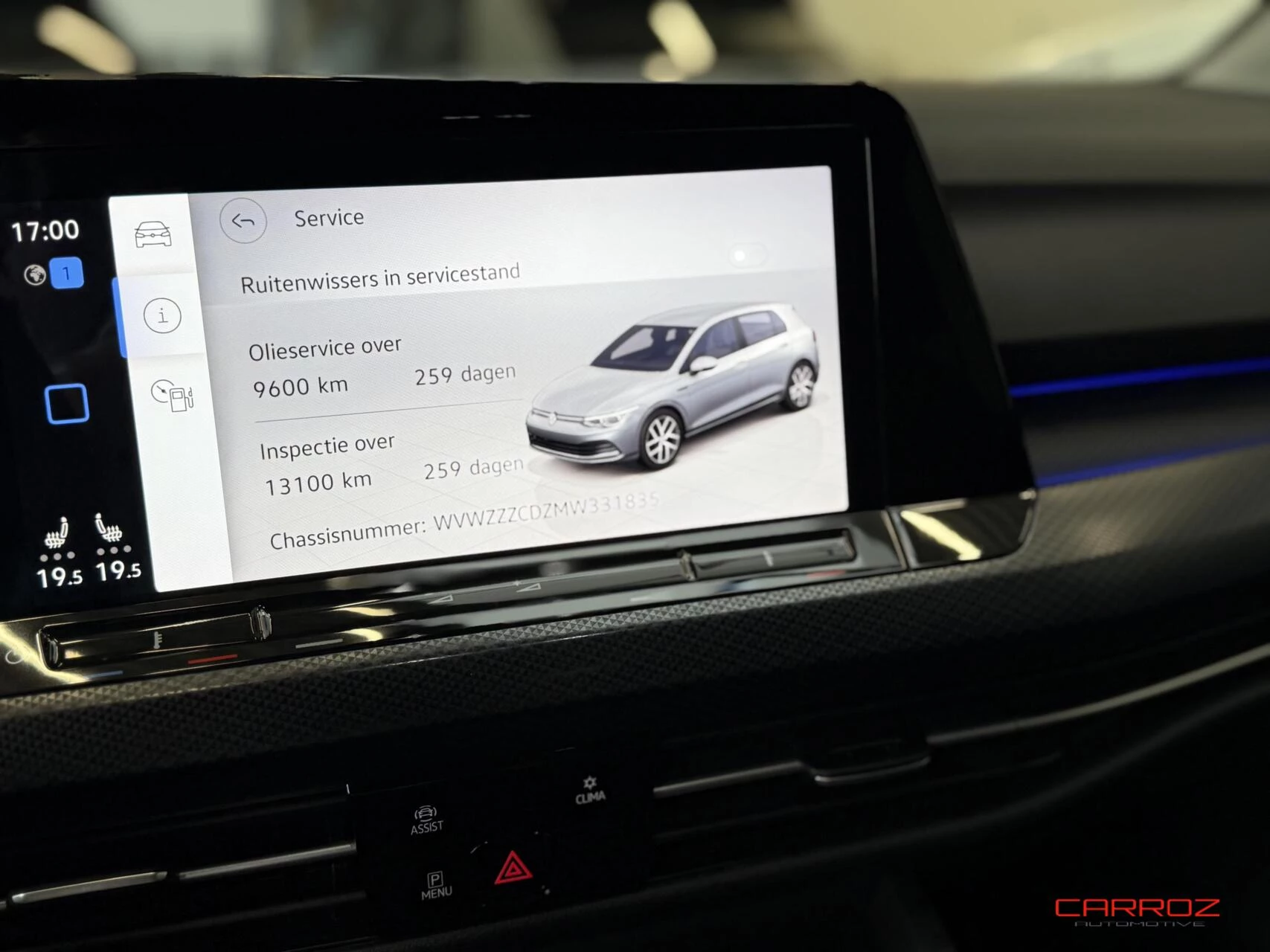 Hoofdafbeelding Volkswagen Golf