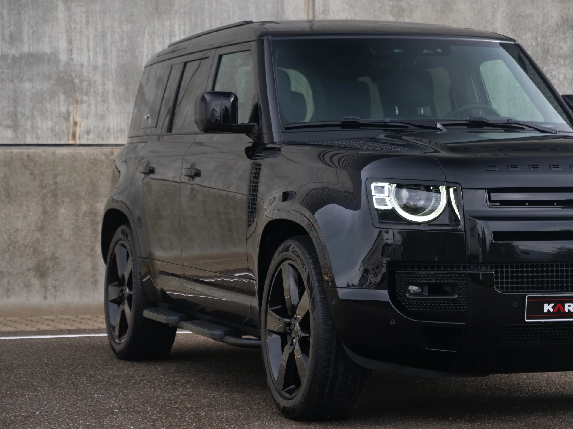 Hoofdafbeelding Land Rover Defender