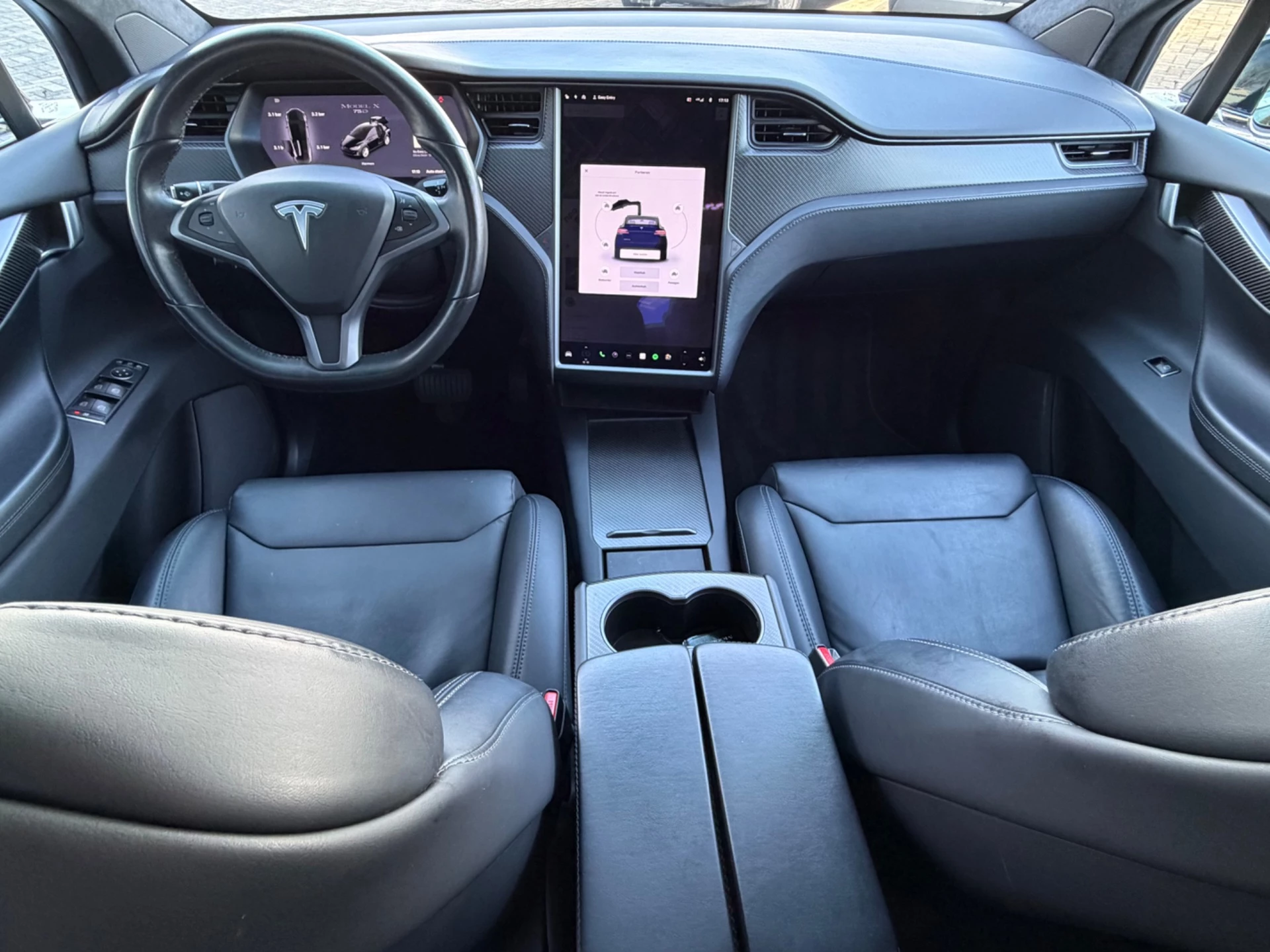 Hoofdafbeelding Tesla Model X