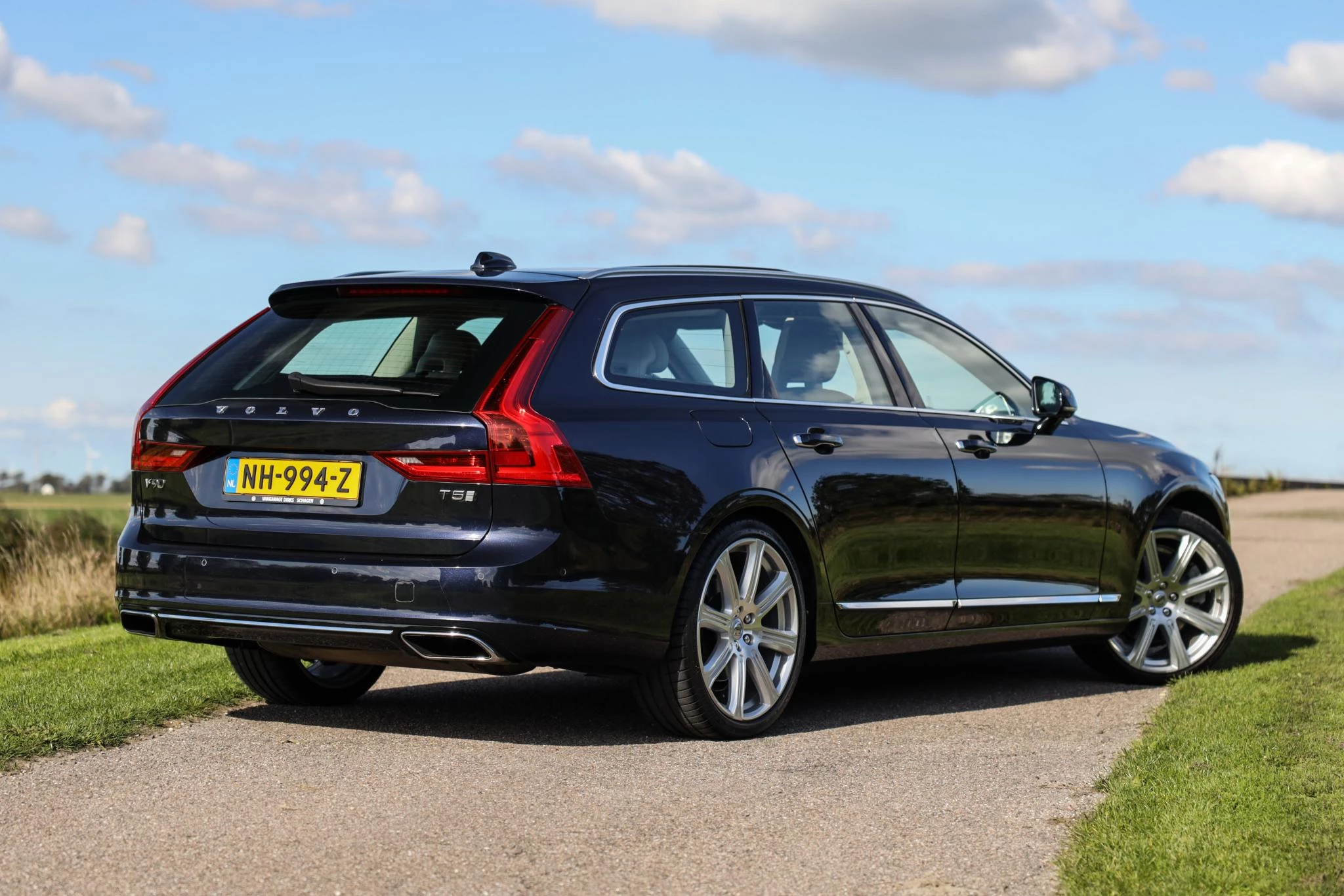 Hoofdafbeelding Volvo V90