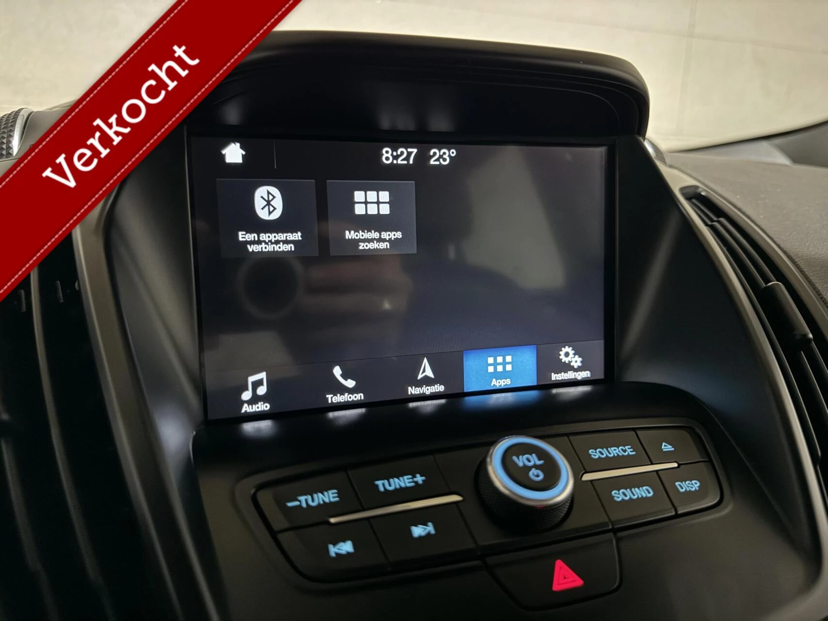 Hoofdafbeelding Ford Kuga