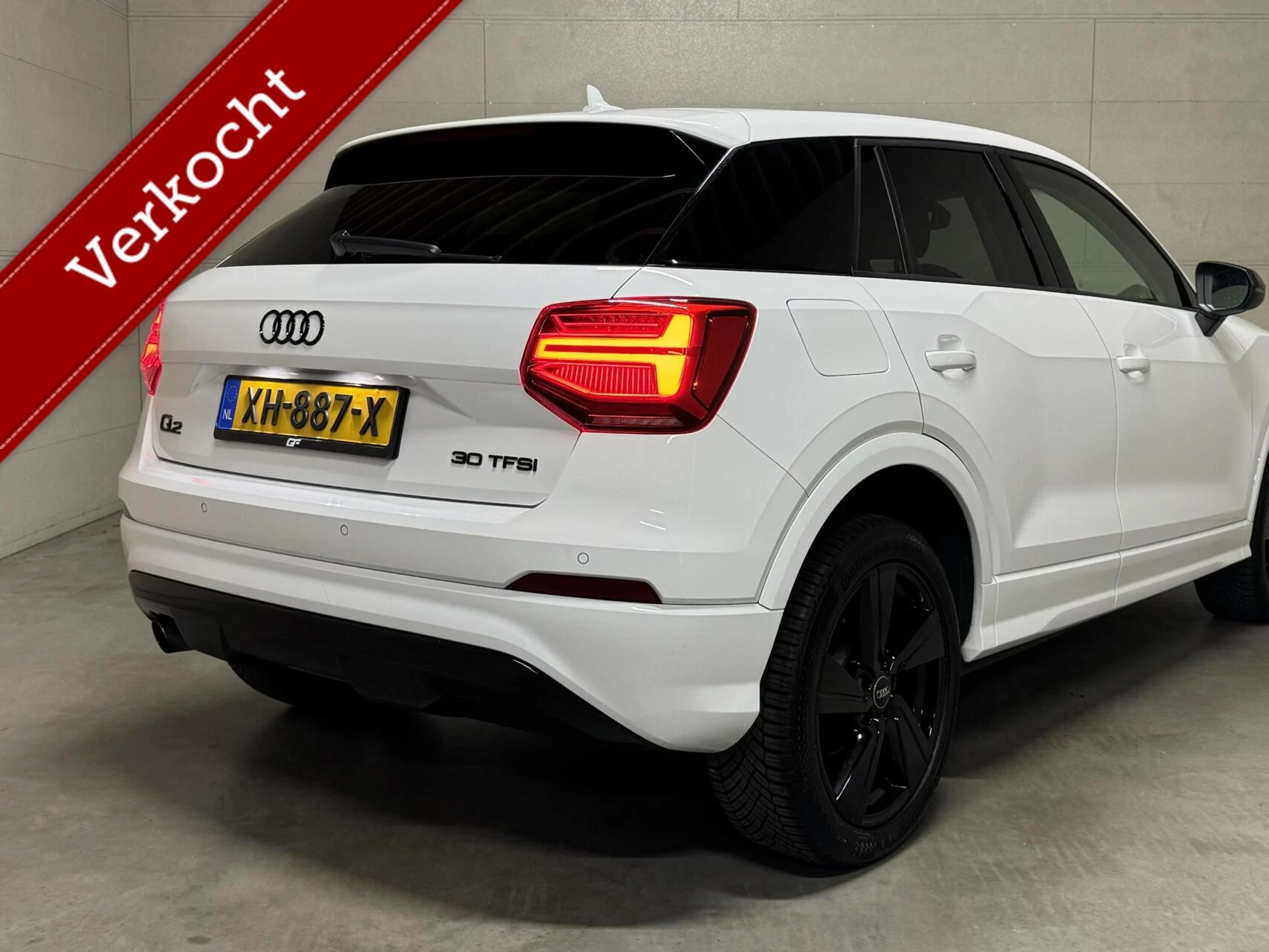 Hoofdafbeelding Audi Q2