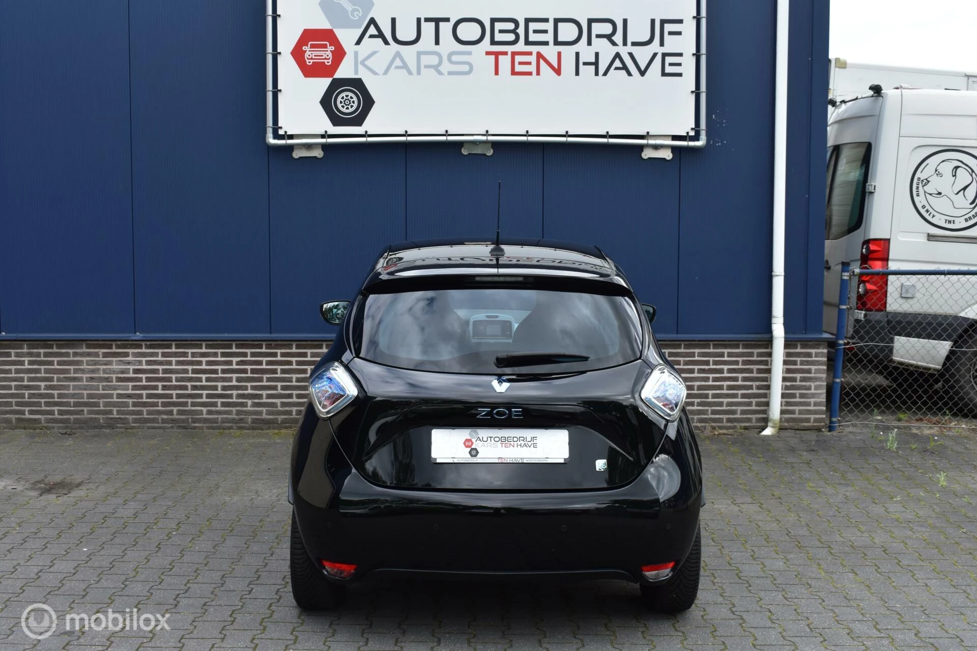 Hoofdafbeelding Renault ZOE