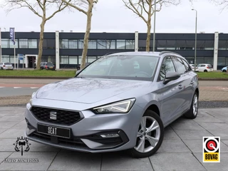 Seat Leon Sportstourer FR 1.4 TSI eHybrid PHEV Keyless Go & Entry | Memory | Achteruitrijcamera | DCC | Stoelverwarming |