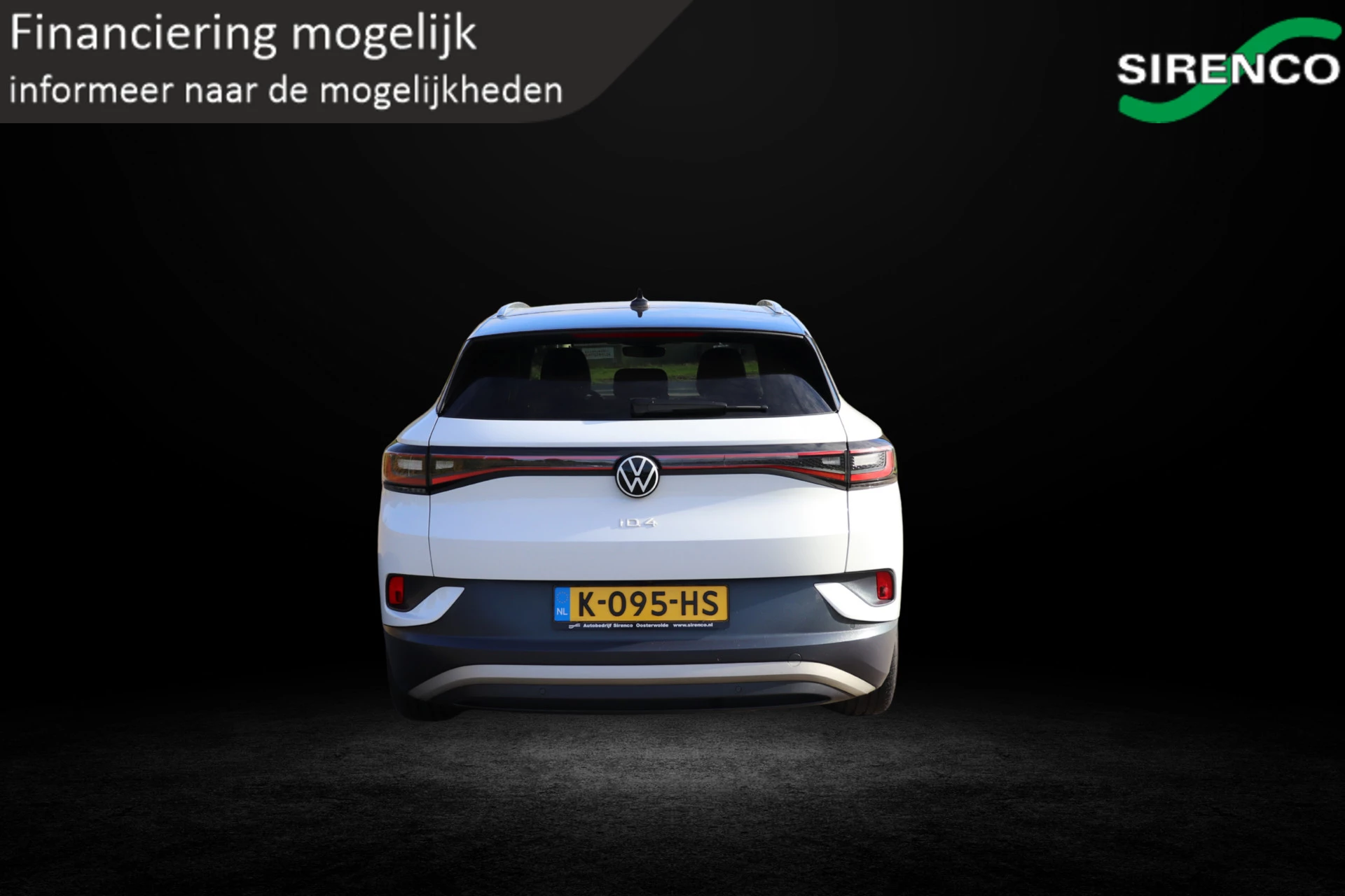 Hoofdafbeelding Volkswagen ID.4