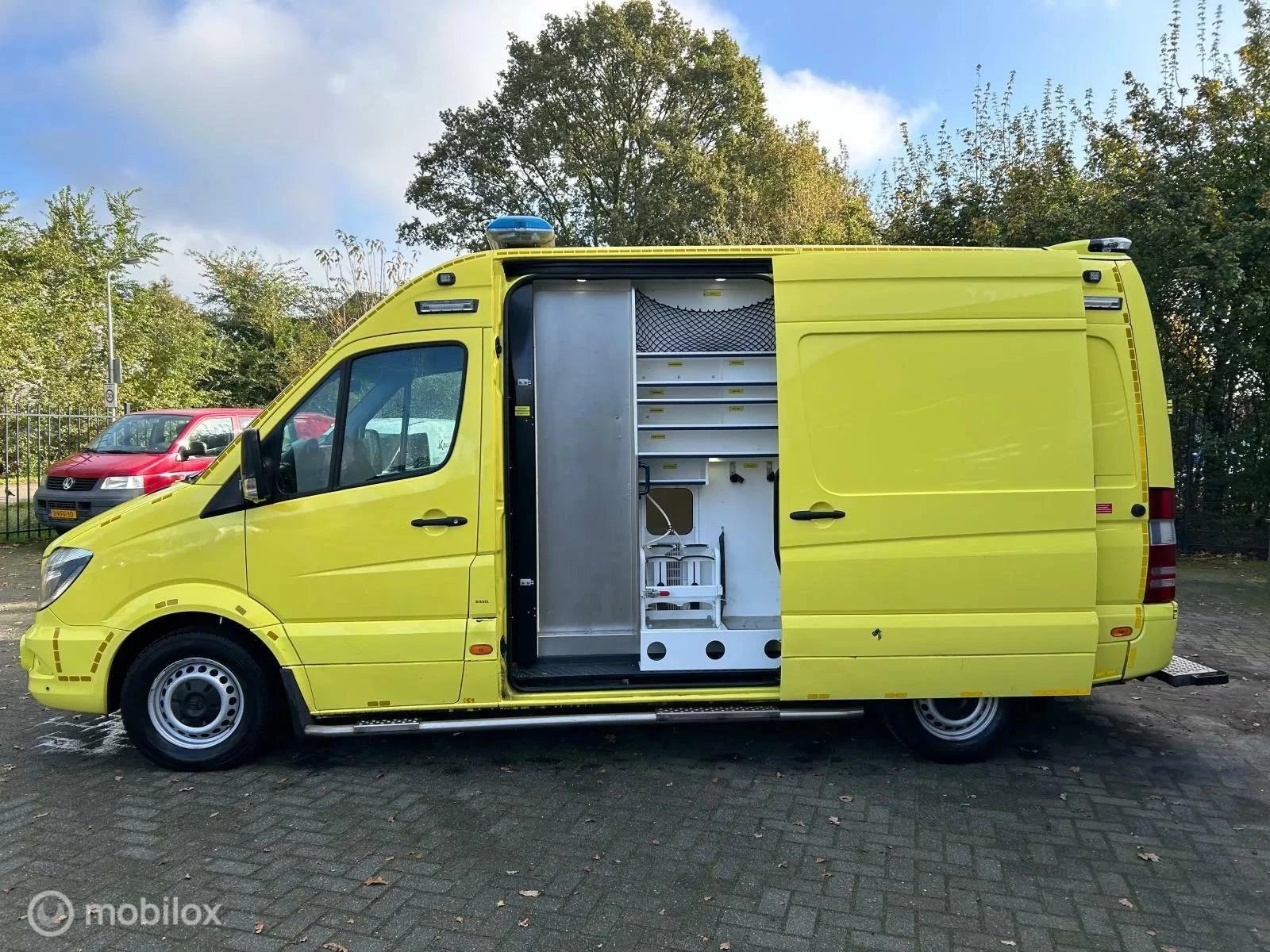 Hoofdafbeelding Mercedes-Benz Sprinter