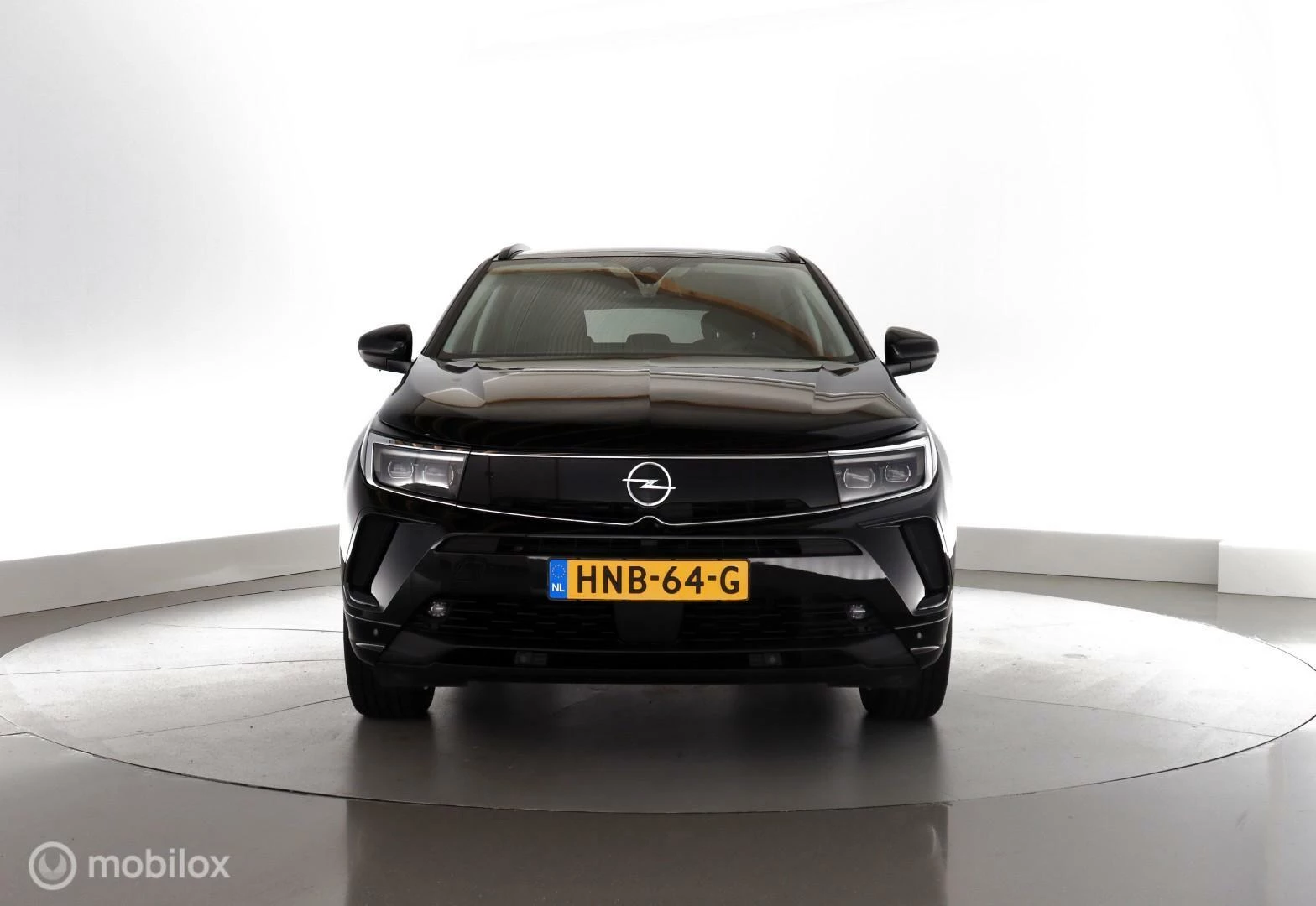 Hoofdafbeelding Opel Grandland