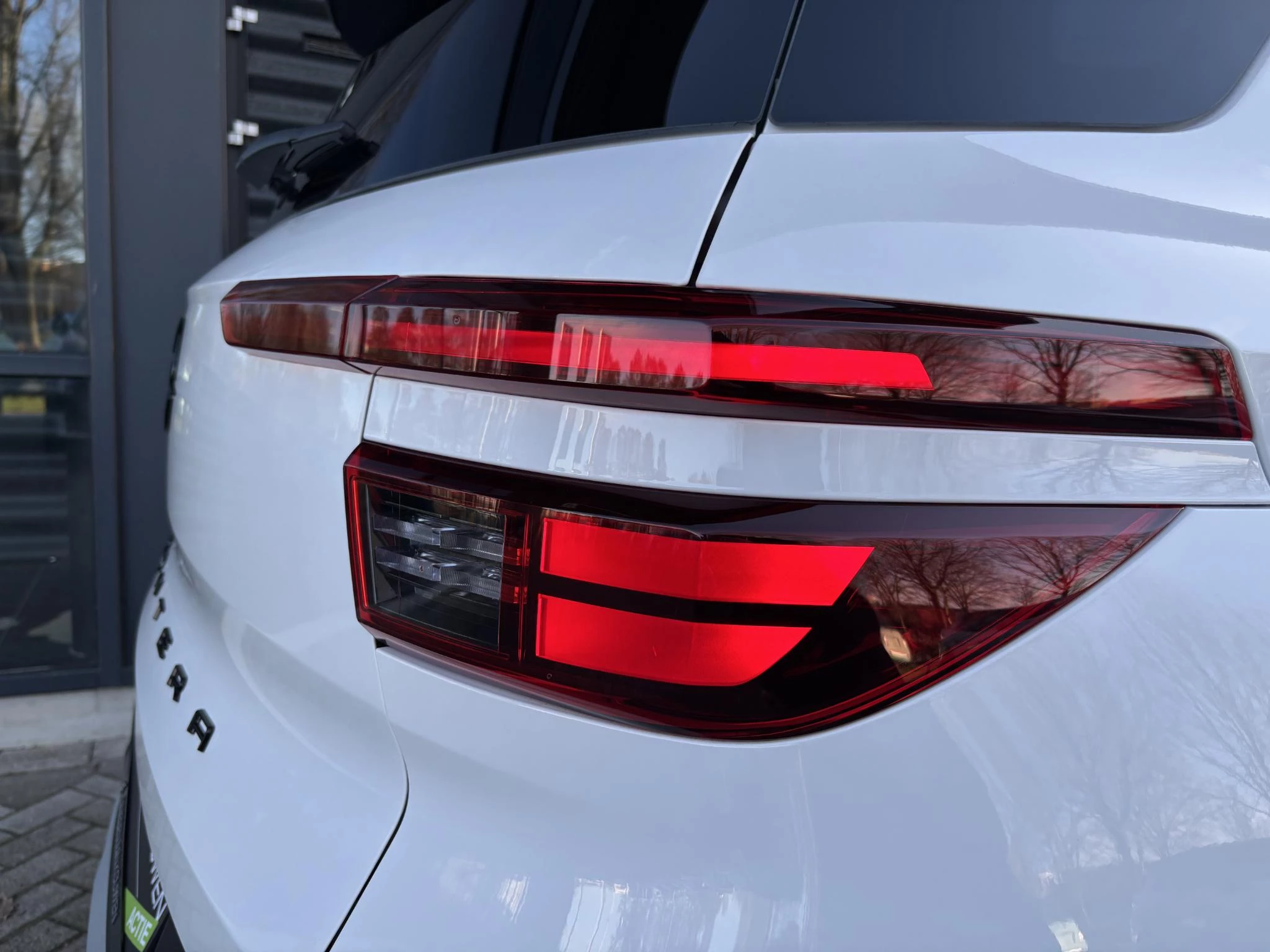 Hoofdafbeelding Opel Frontera