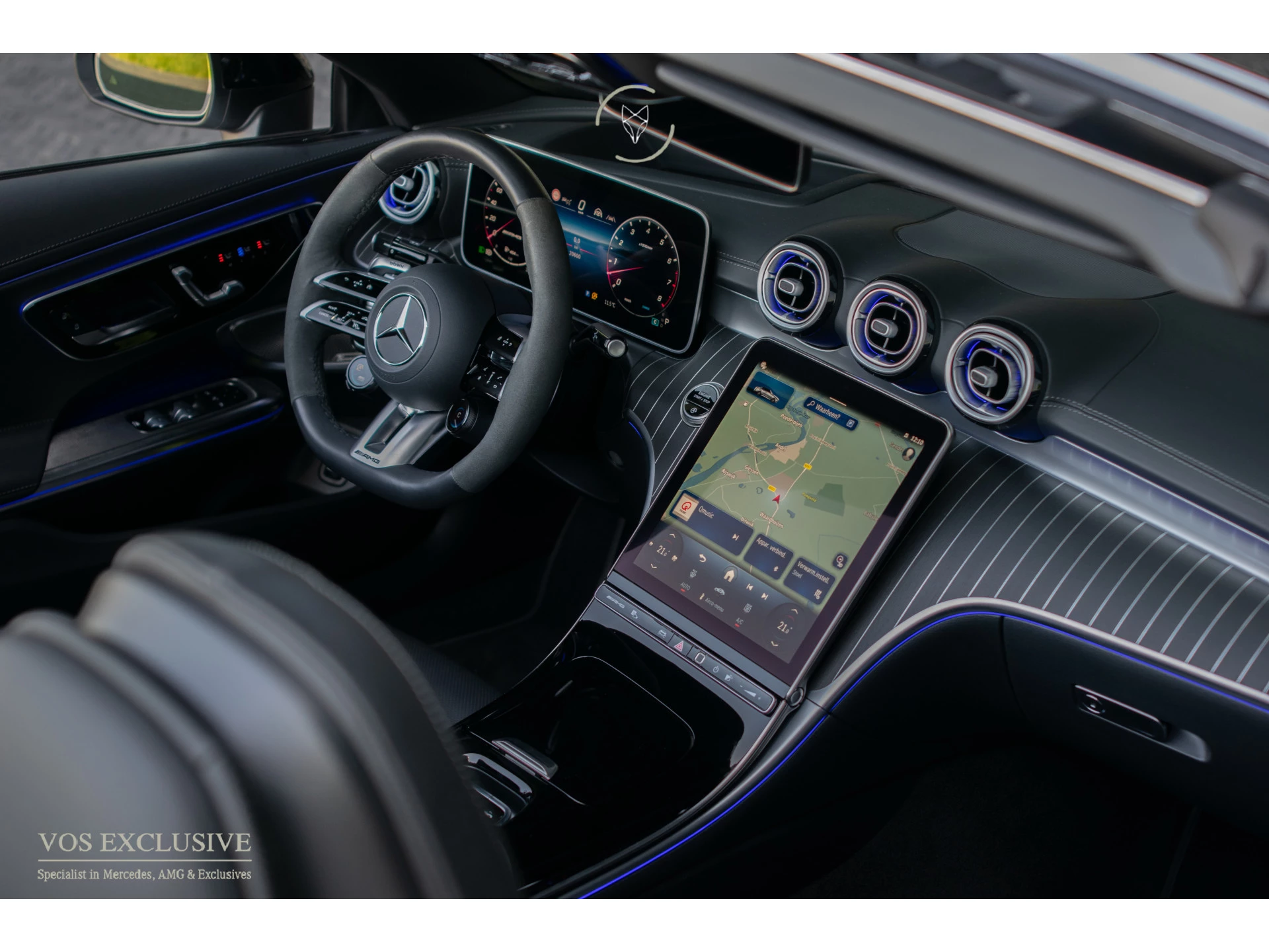 Hoofdafbeelding Mercedes-Benz CLE