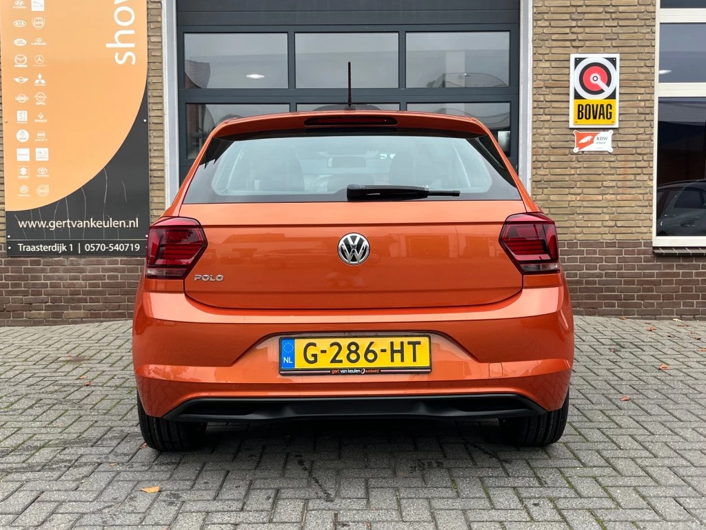 Hoofdafbeelding Volkswagen Polo