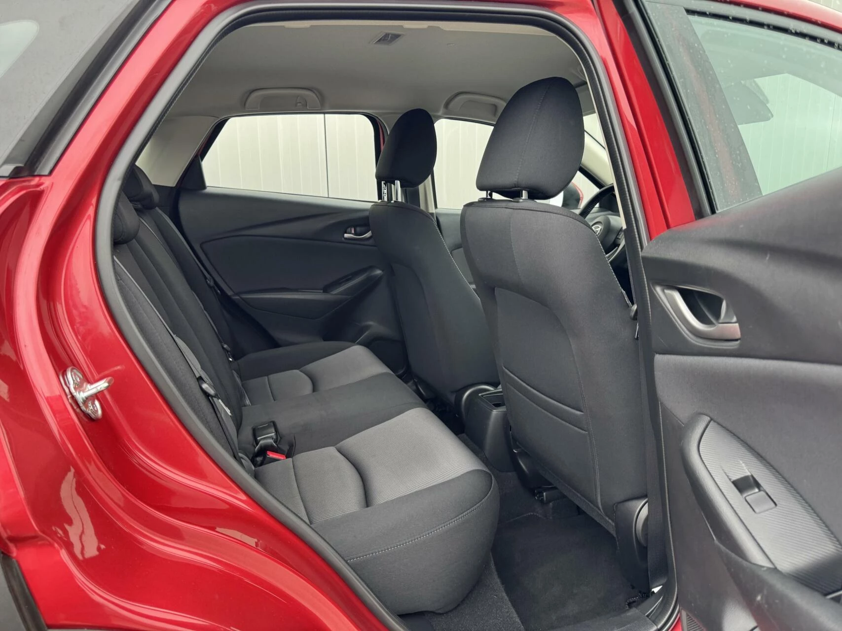 Hoofdafbeelding Mazda CX-3