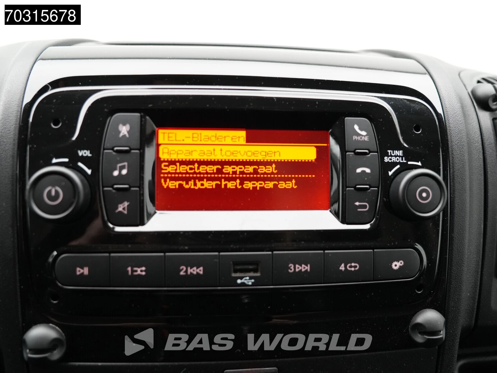 Hoofdafbeelding Peugeot Boxer