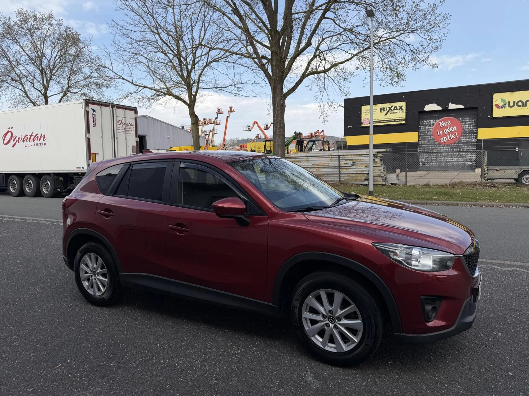 Hoofdafbeelding Mazda CX-5