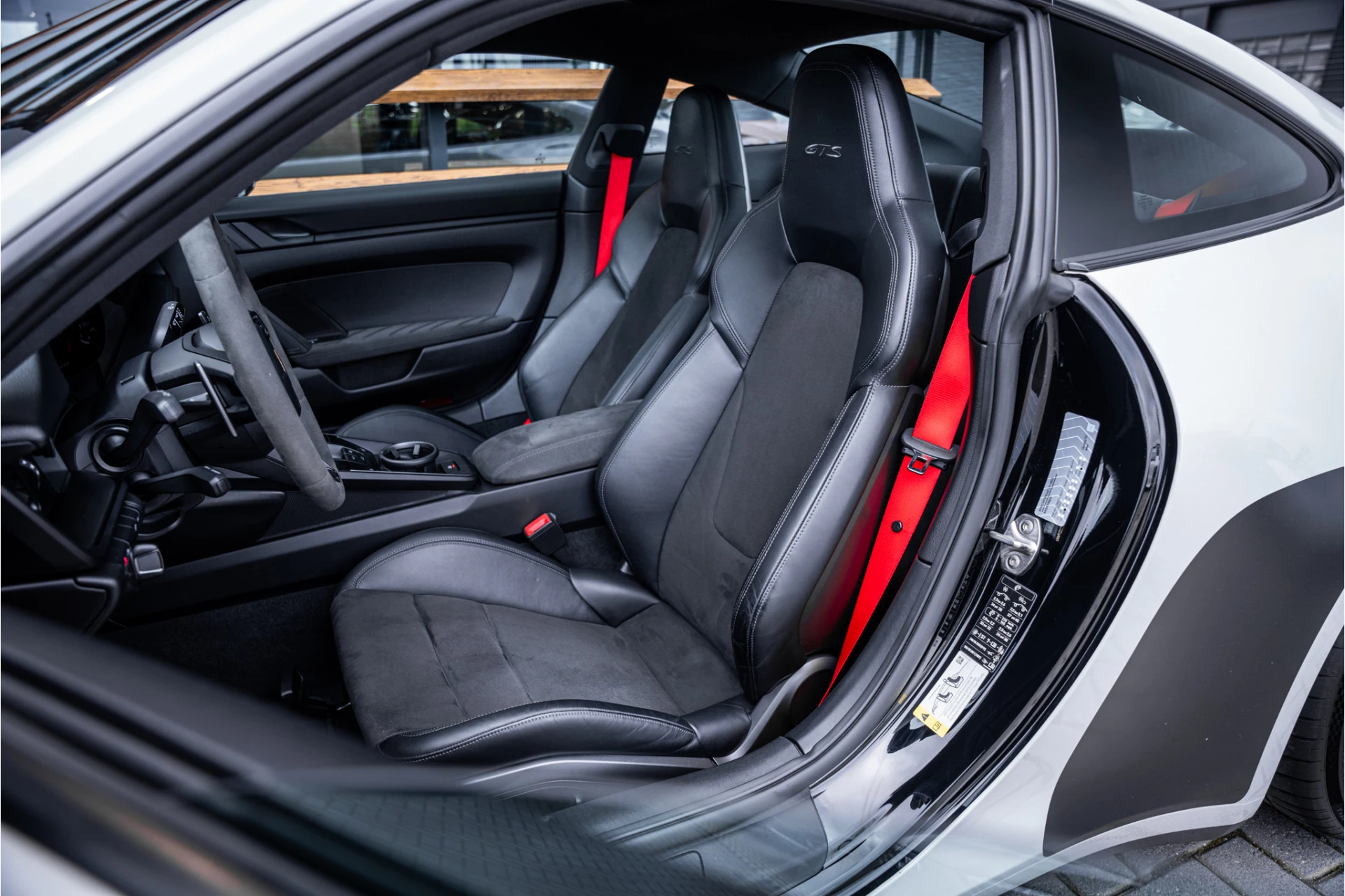 Hoofdafbeelding Porsche 911