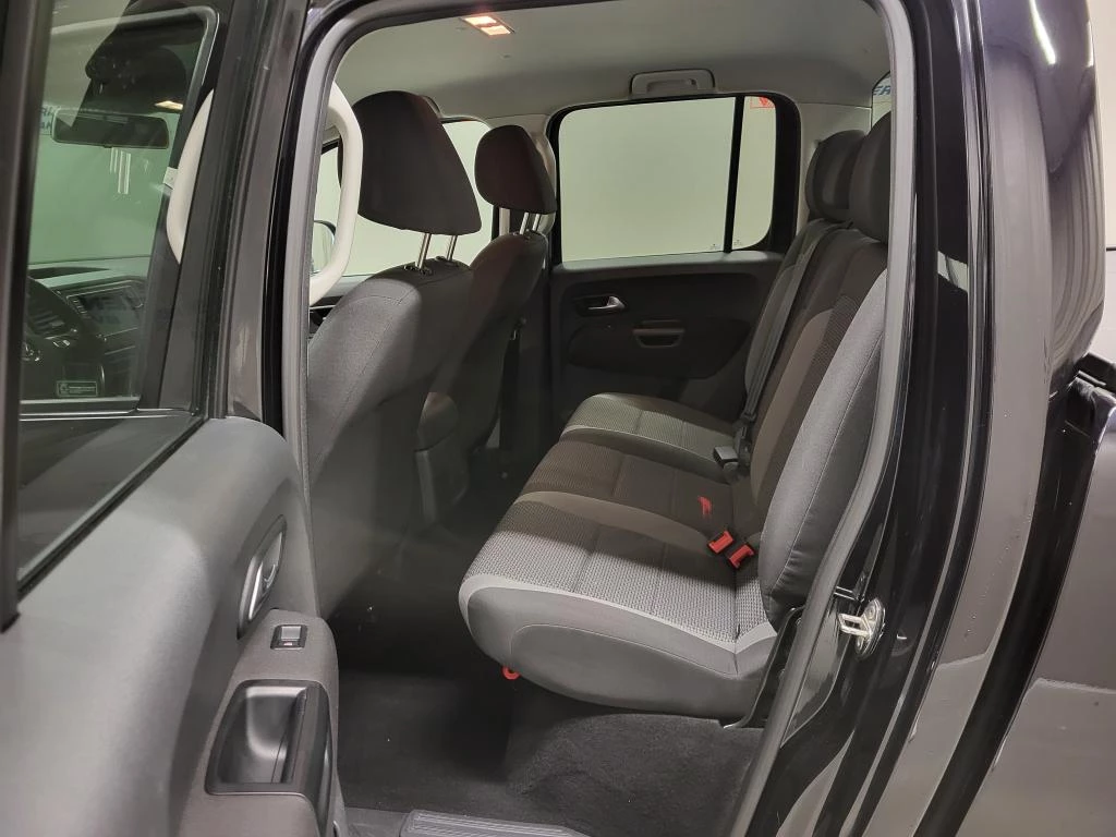 Hoofdafbeelding Volkswagen Amarok