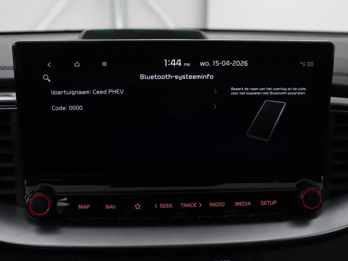 Hoofdafbeelding Kia Ceed