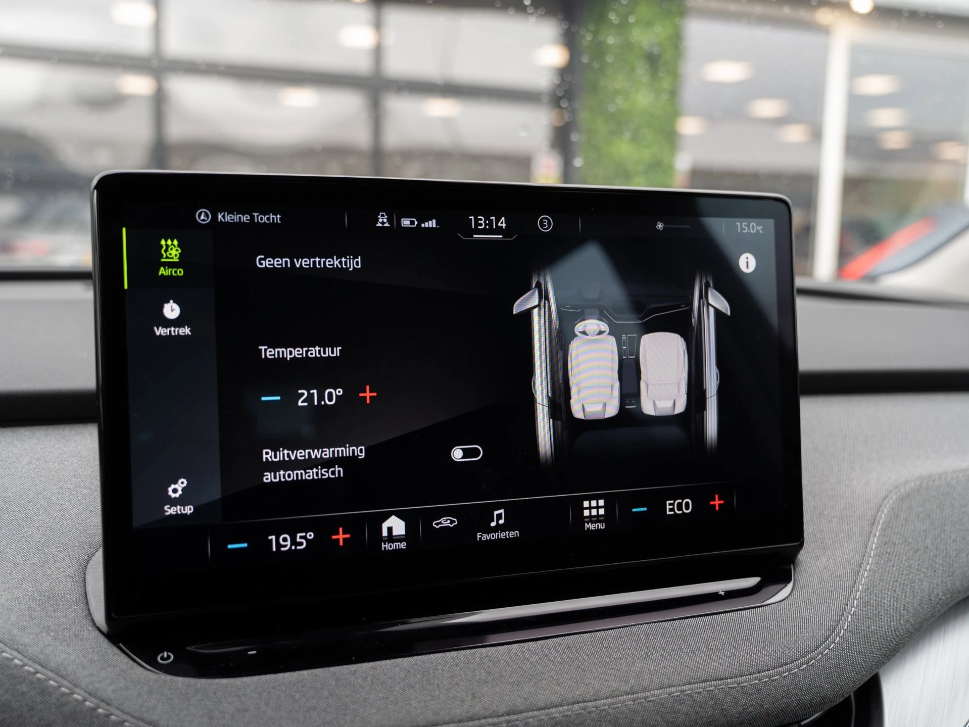 Hoofdafbeelding Škoda Enyaq iV