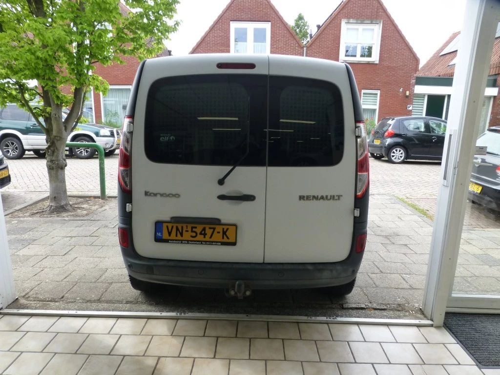 Hoofdafbeelding Renault Kangoo