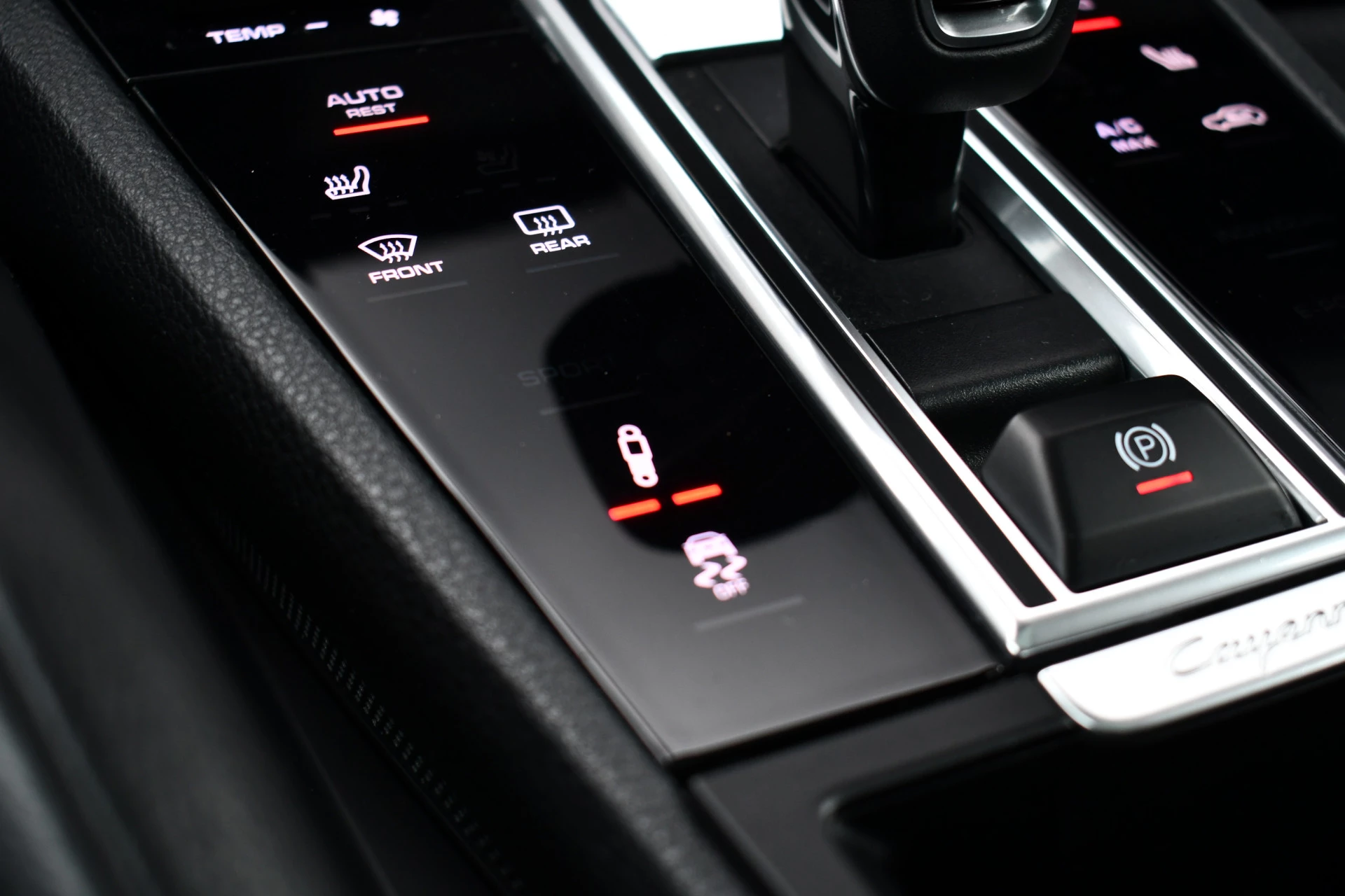 Hoofdafbeelding Porsche Cayenne