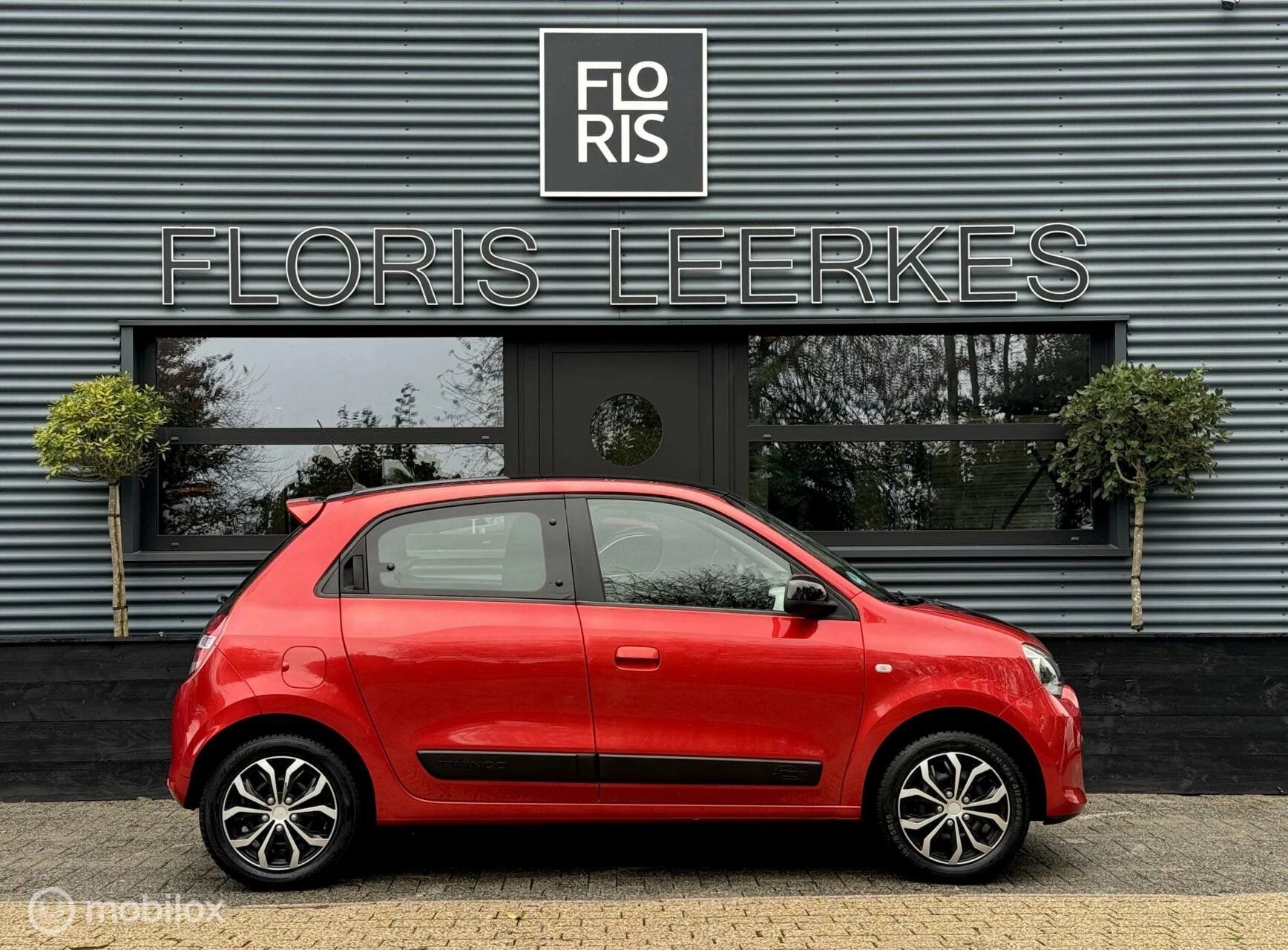 Hoofdafbeelding Renault Twingo