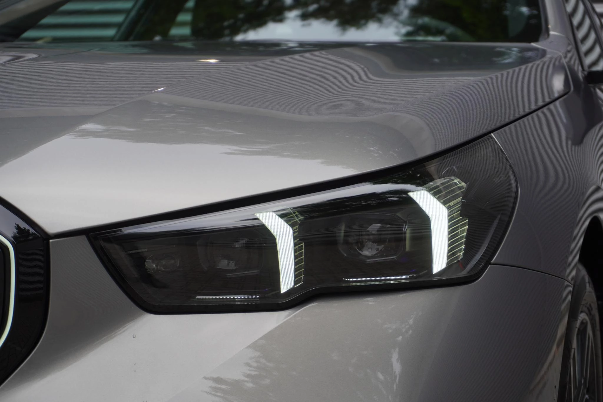 Hoofdafbeelding BMW i5