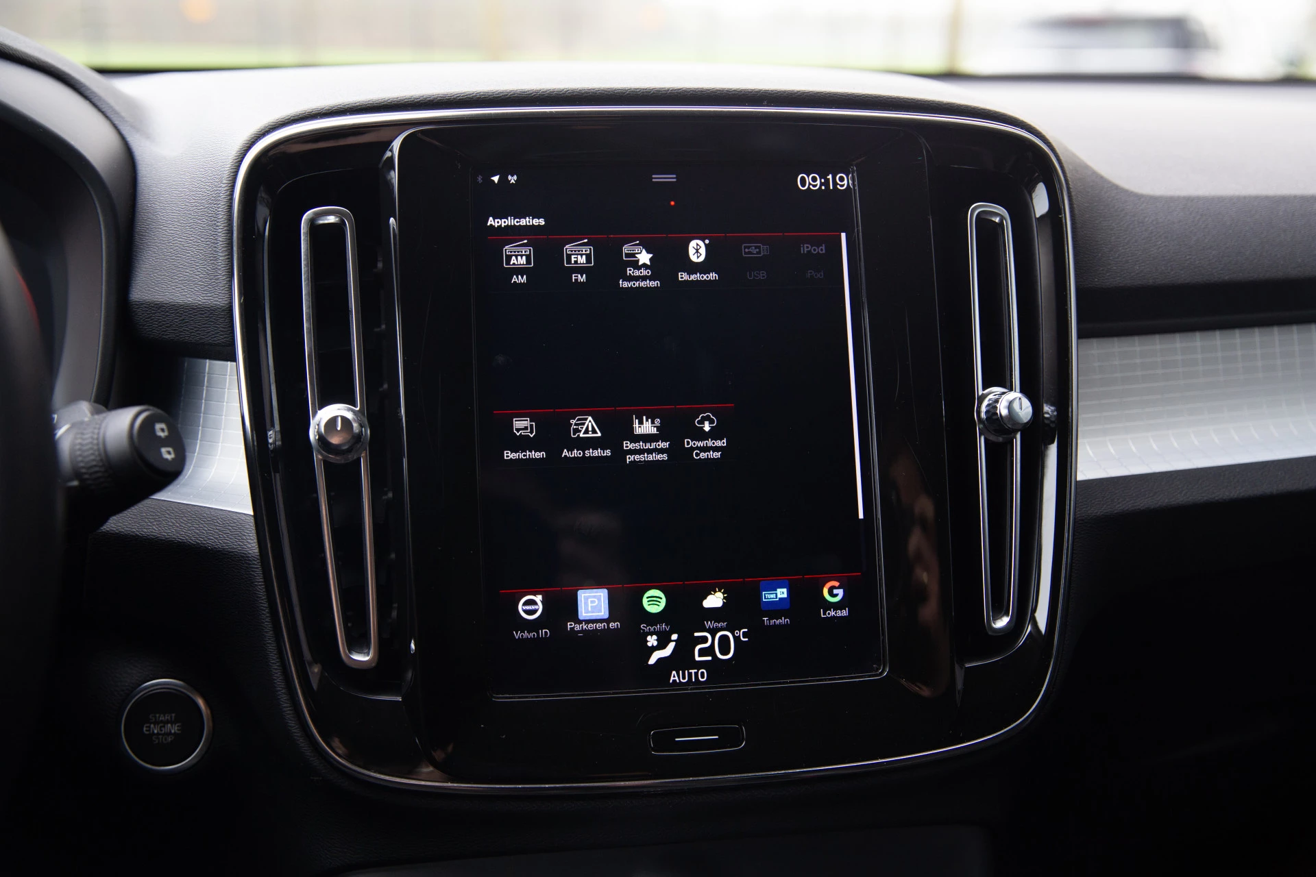 Hoofdafbeelding Volvo XC40