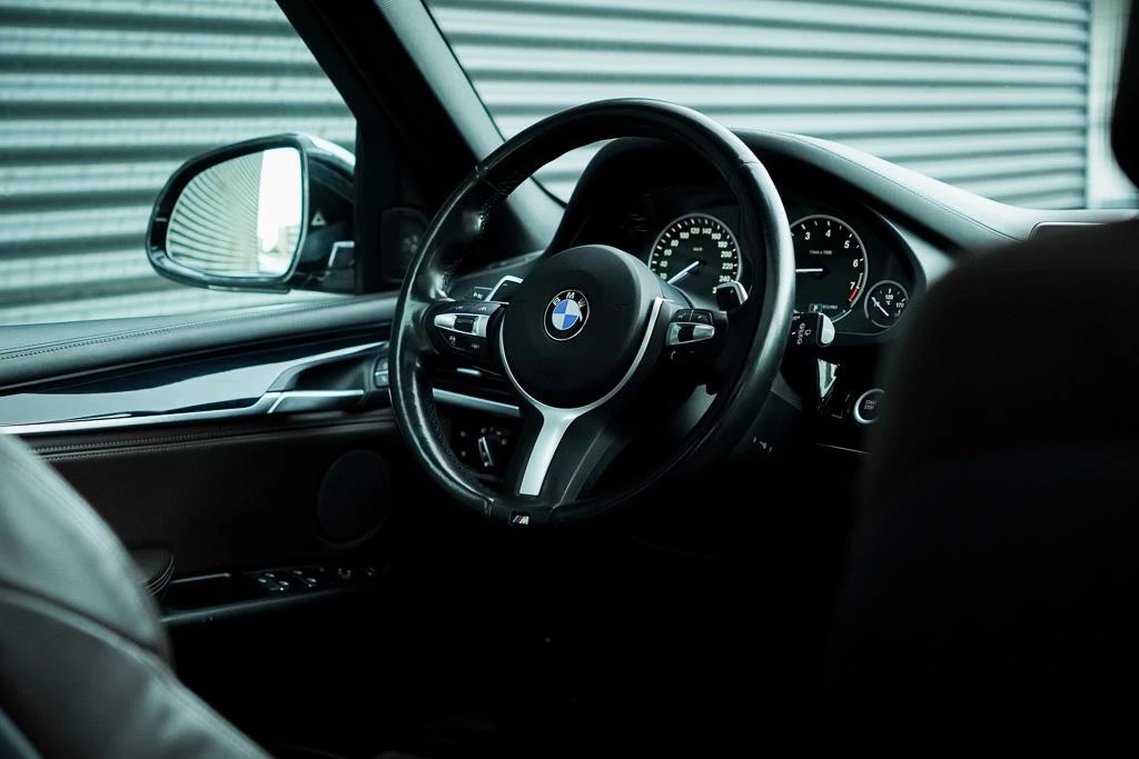 Hoofdafbeelding BMW X5