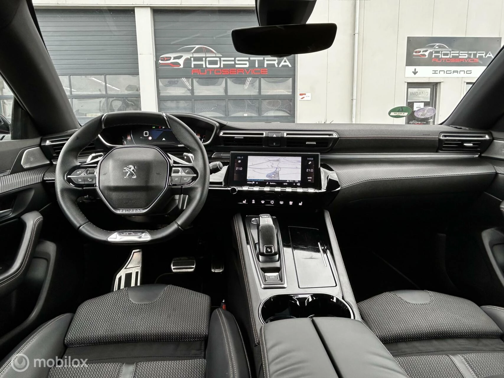 Hoofdafbeelding Peugeot 508