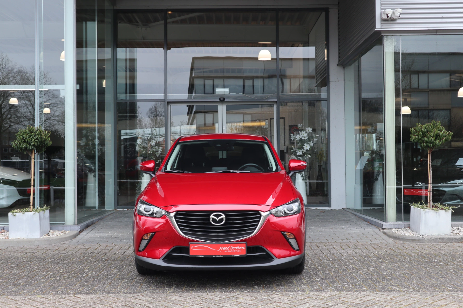 Hoofdafbeelding Mazda CX-3
