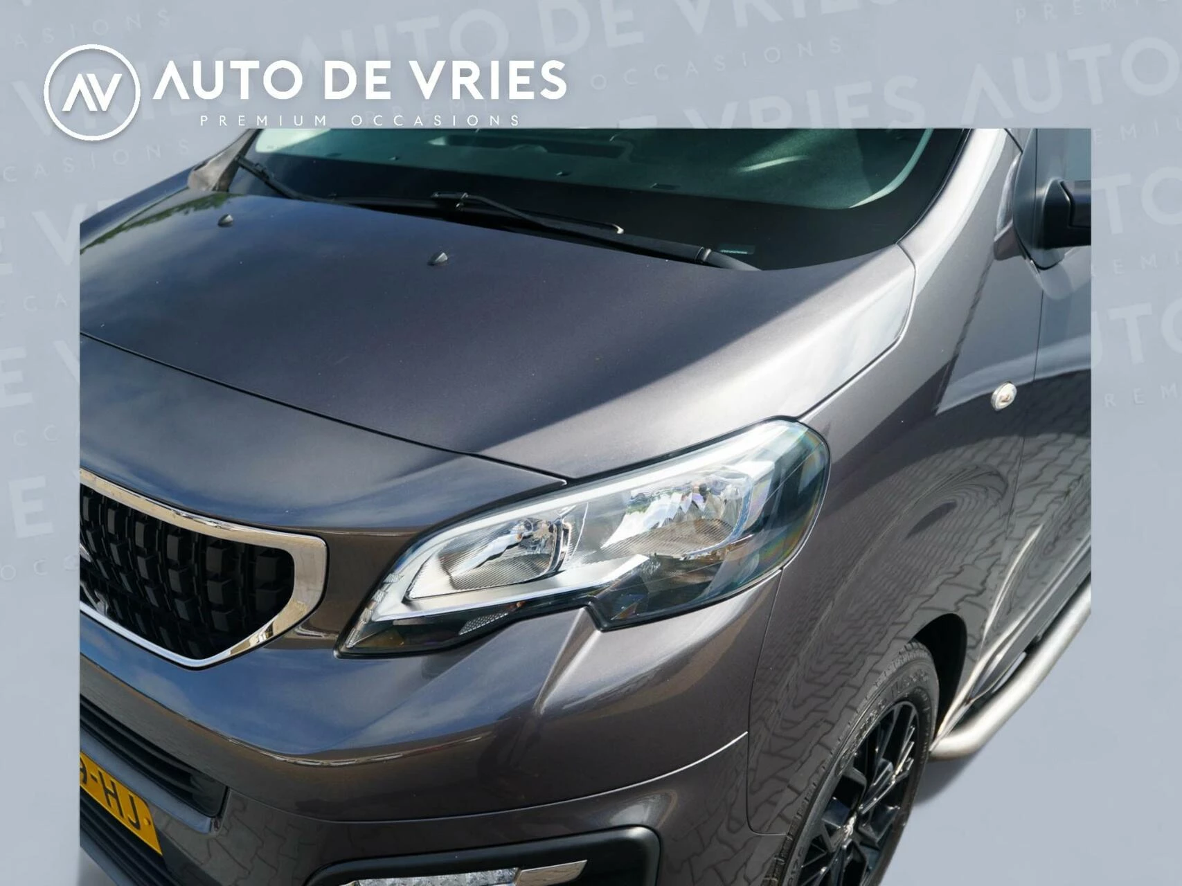 Hoofdafbeelding Peugeot Expert