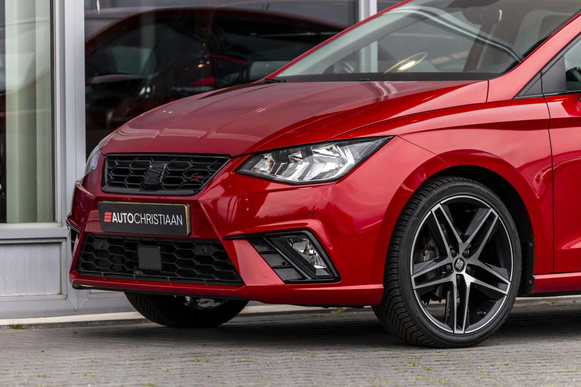 Hoofdafbeelding SEAT Ibiza