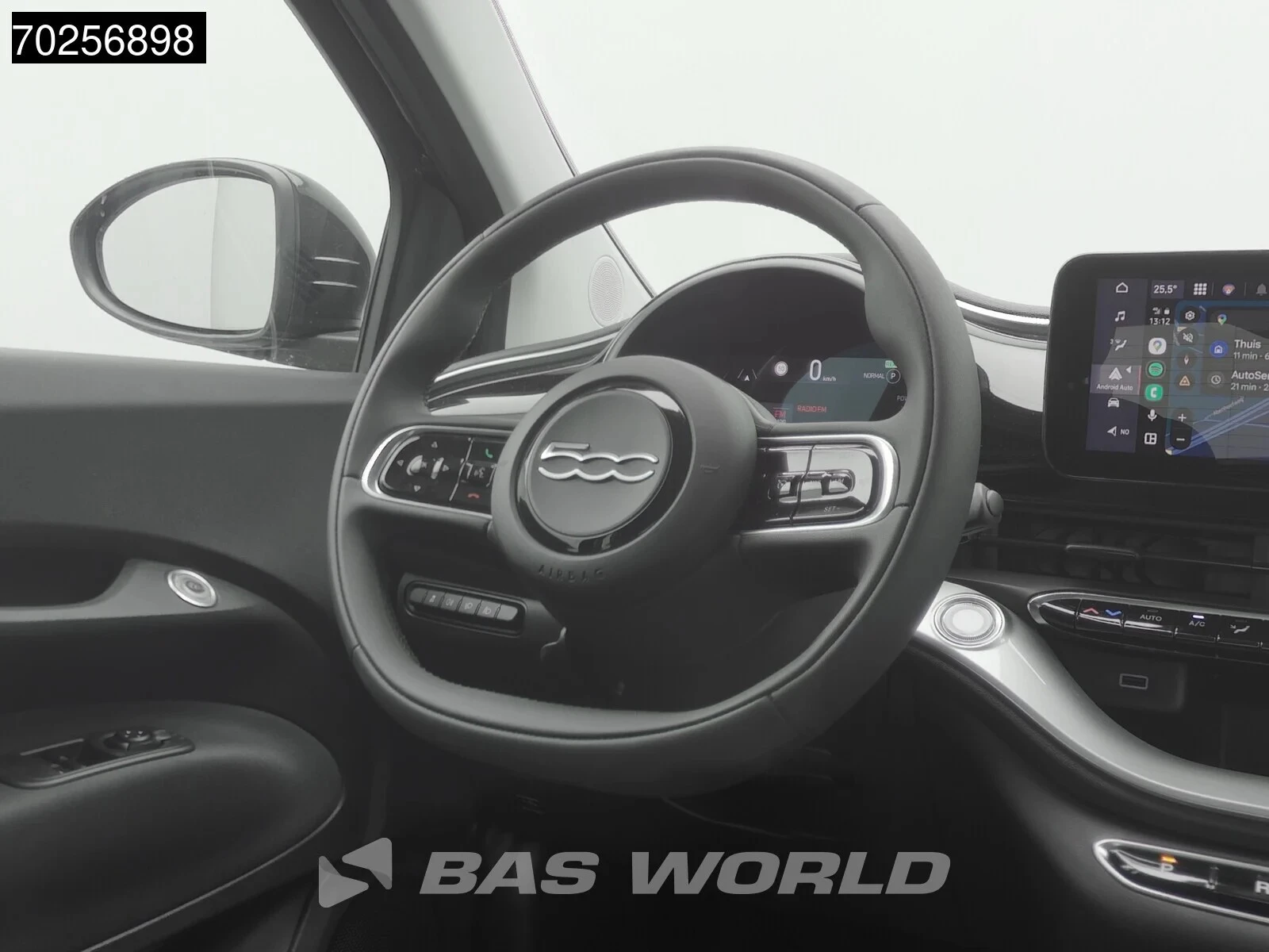 Hoofdafbeelding Fiat 500e