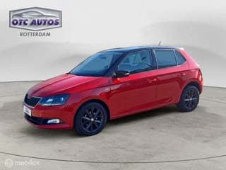 Skoda Fabia 1.2 TSI Drive Monte Carlo uitvoering Bi-Color navigatie camera