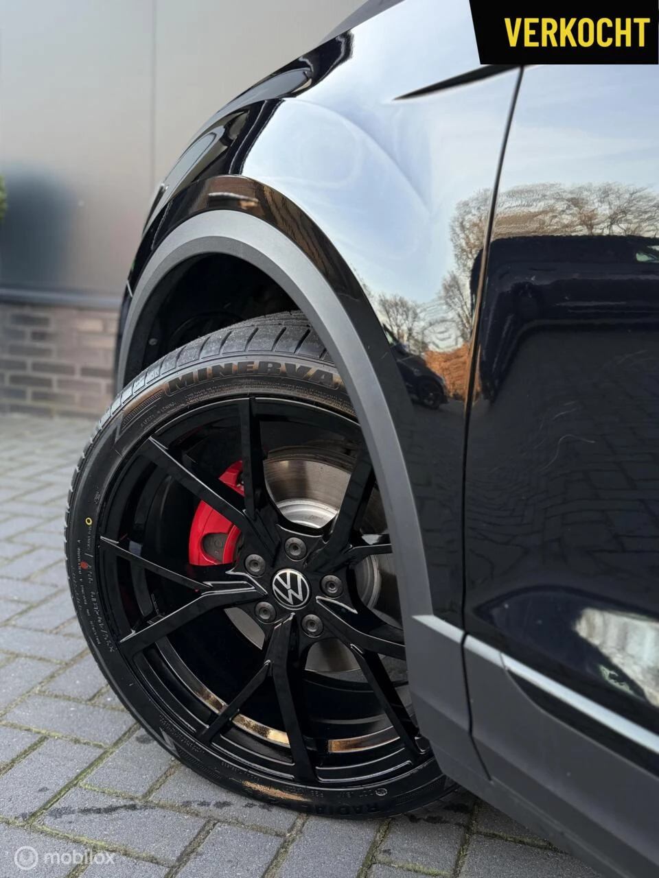 Hoofdafbeelding Volkswagen T-Roc
